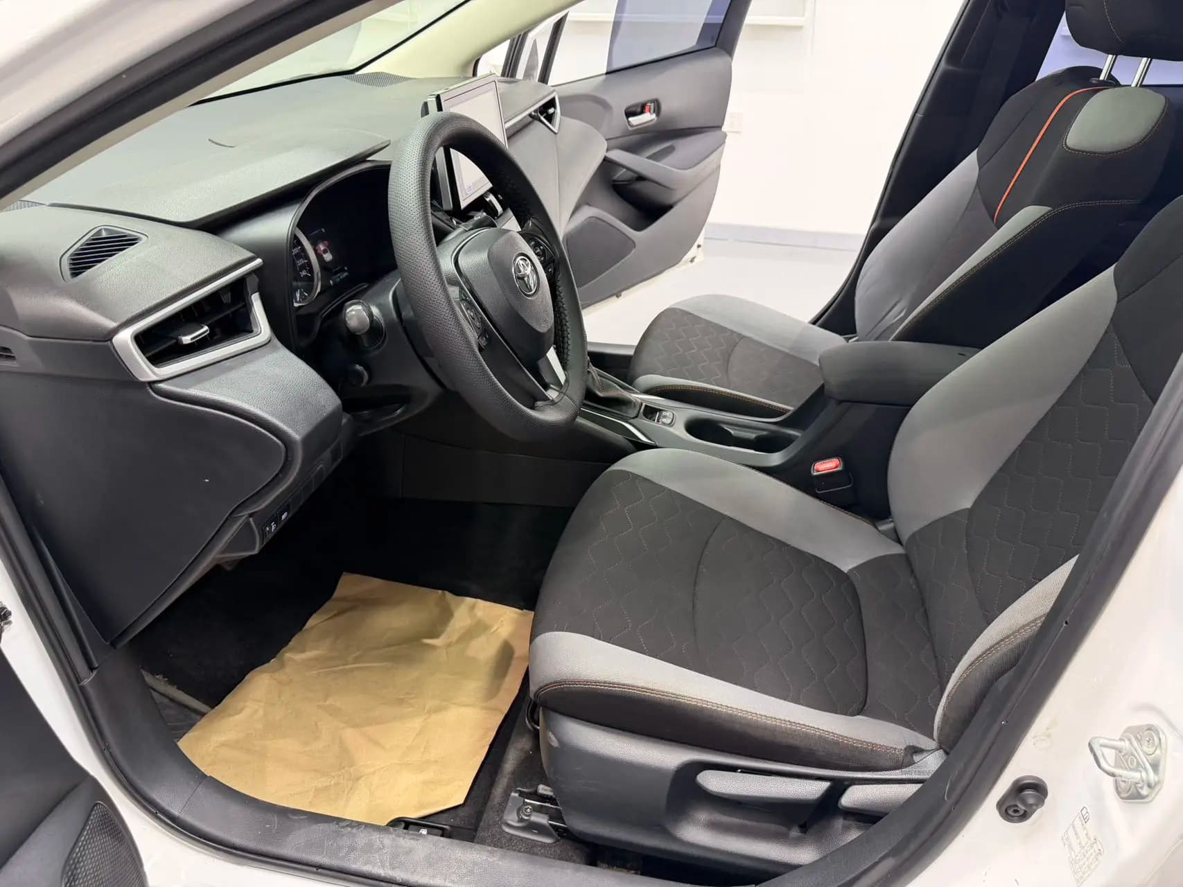 Toyota Corolla 2021 г. 45113 км. — фото 17