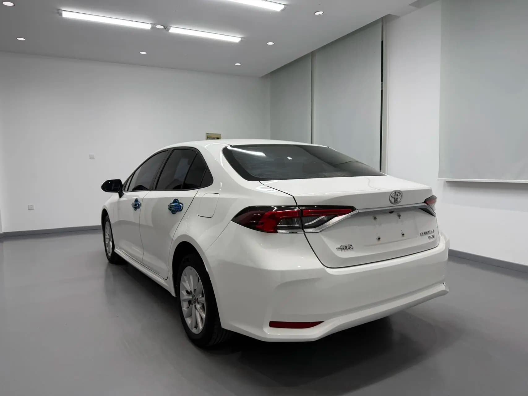 Toyota Corolla 2021 г. 45113 км. — фото 4