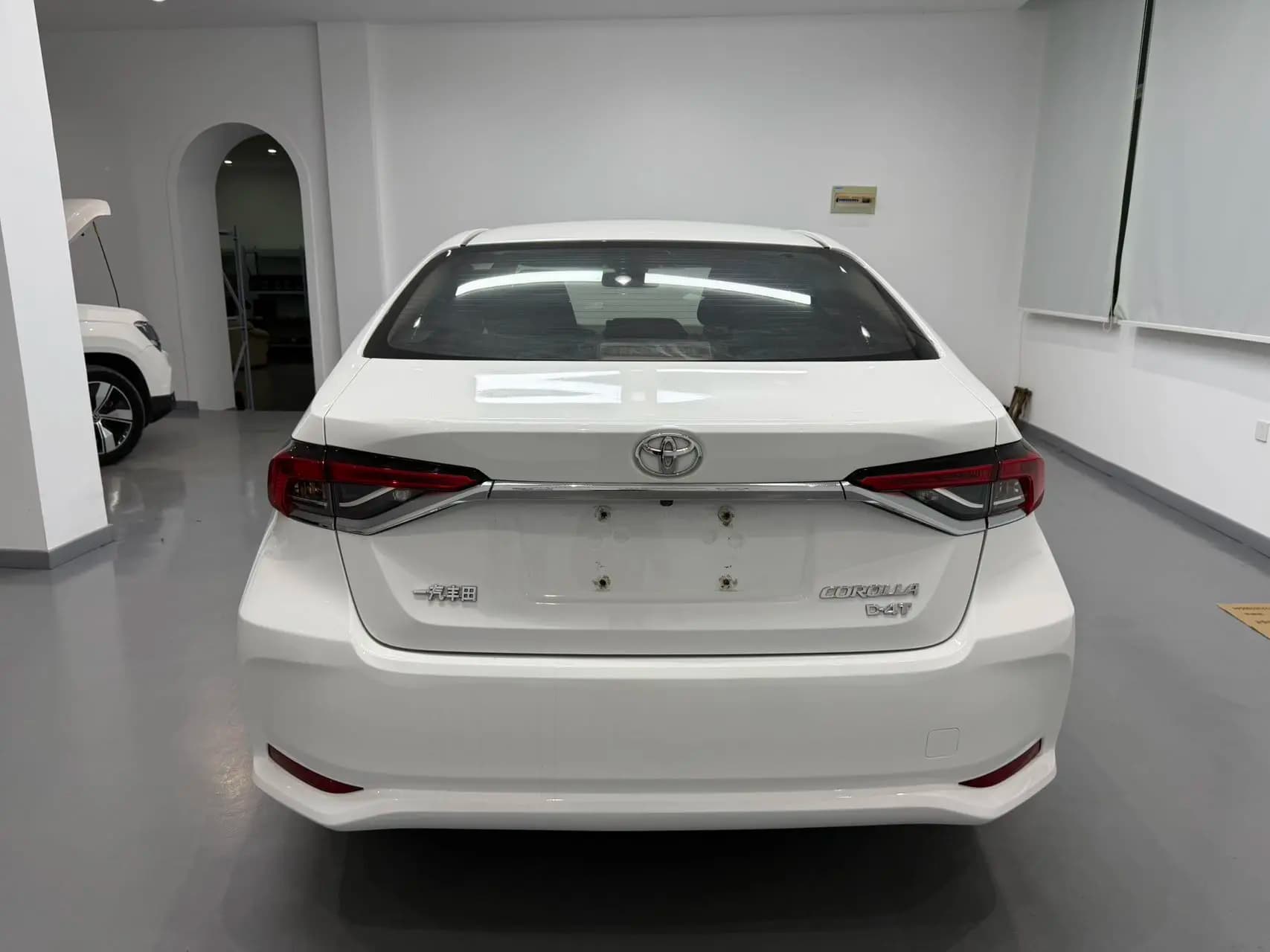 Toyota Corolla 2021 г. 45113 км. — фото 5