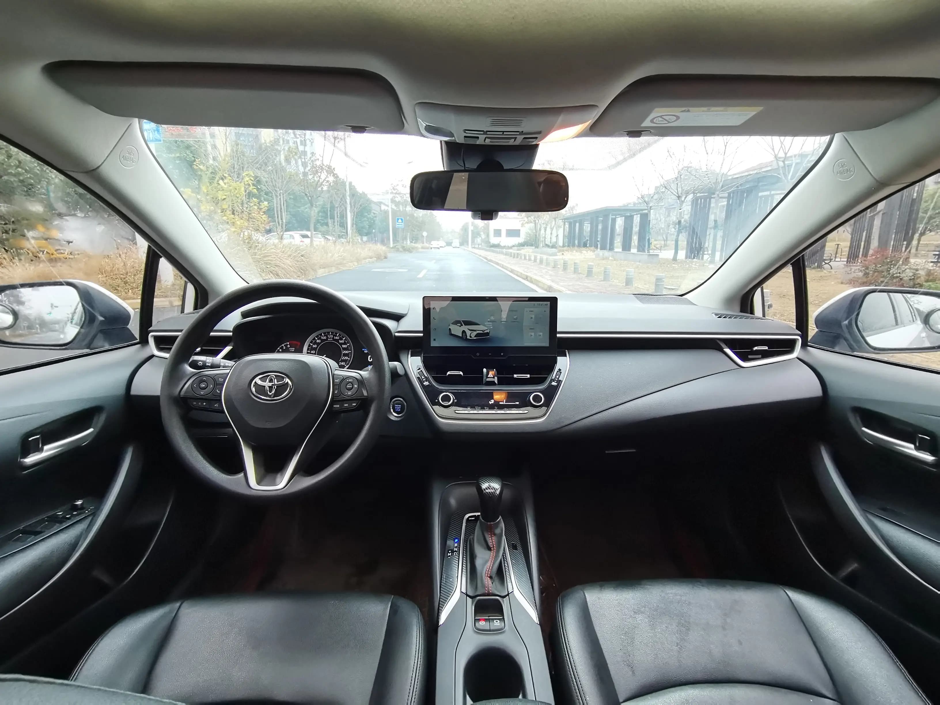 Toyota Corolla 2021 г. 61014 км. — фото 13