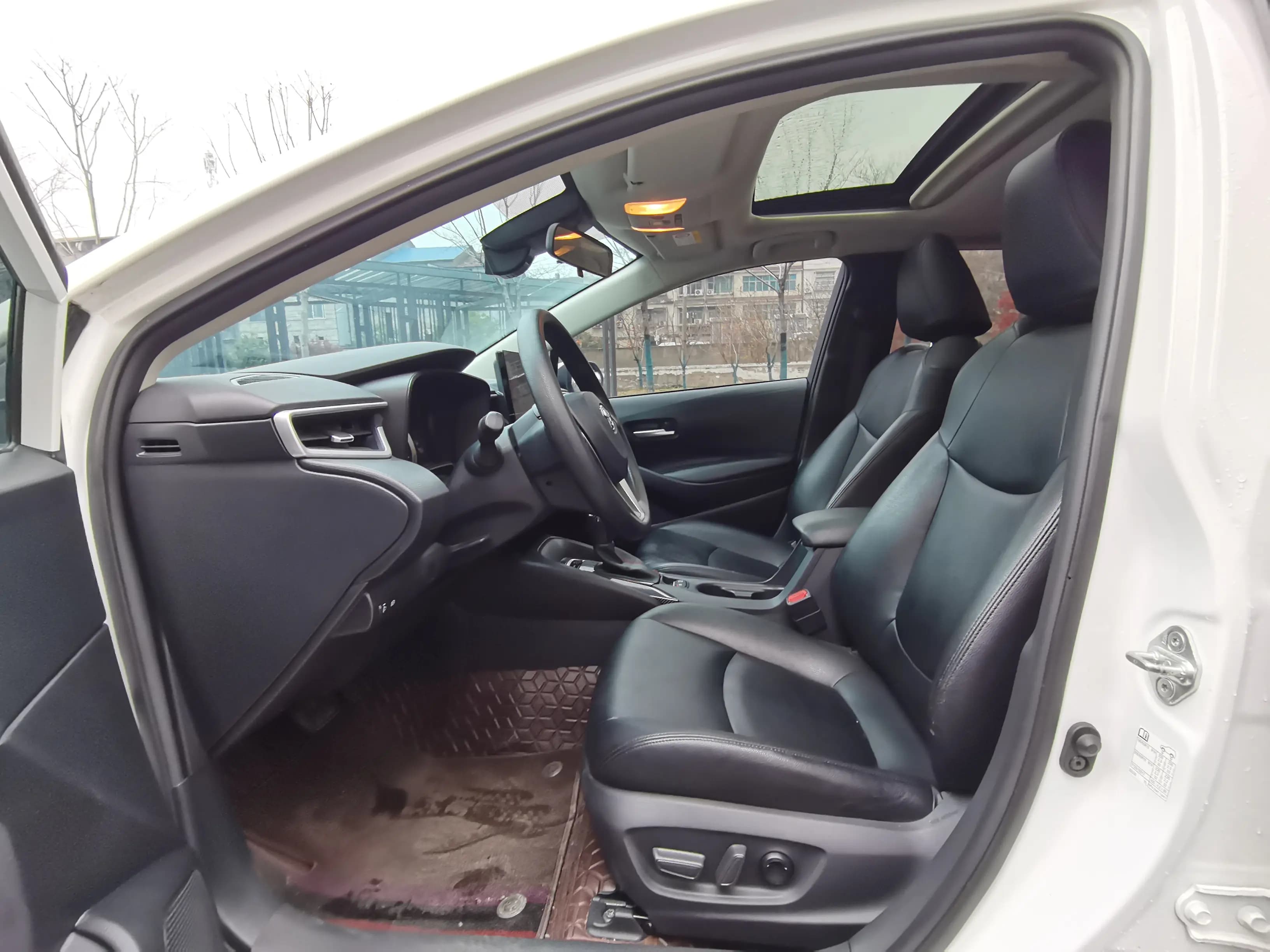 Toyota Corolla 2021 г. 61014 км. — фото 16