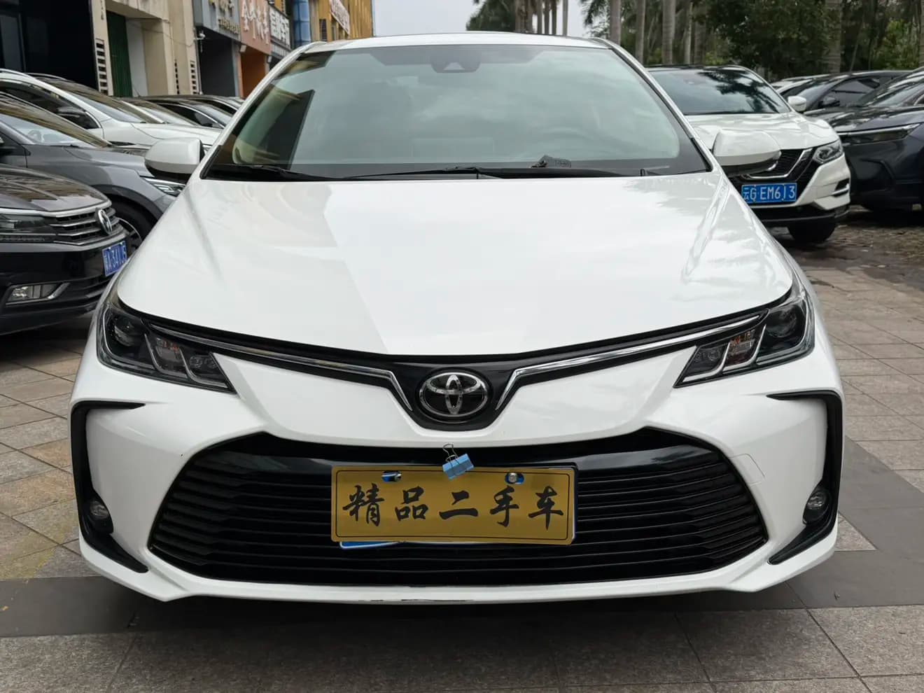 Toyota Corolla 2022 г. 62015 км. — фото 2