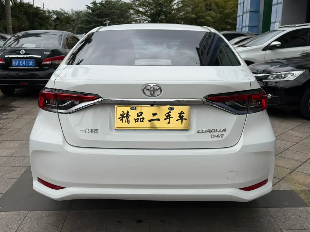 Toyota Corolla 2022 г. 62015 км. — фото 5