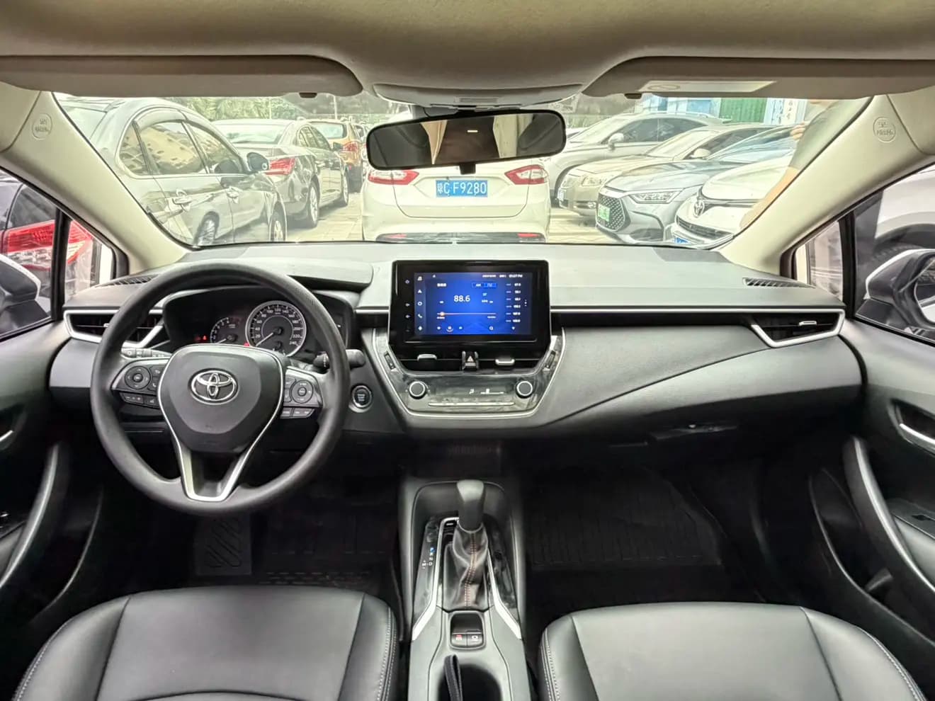 Toyota Corolla 2022 г. 62015 км. — фото 7