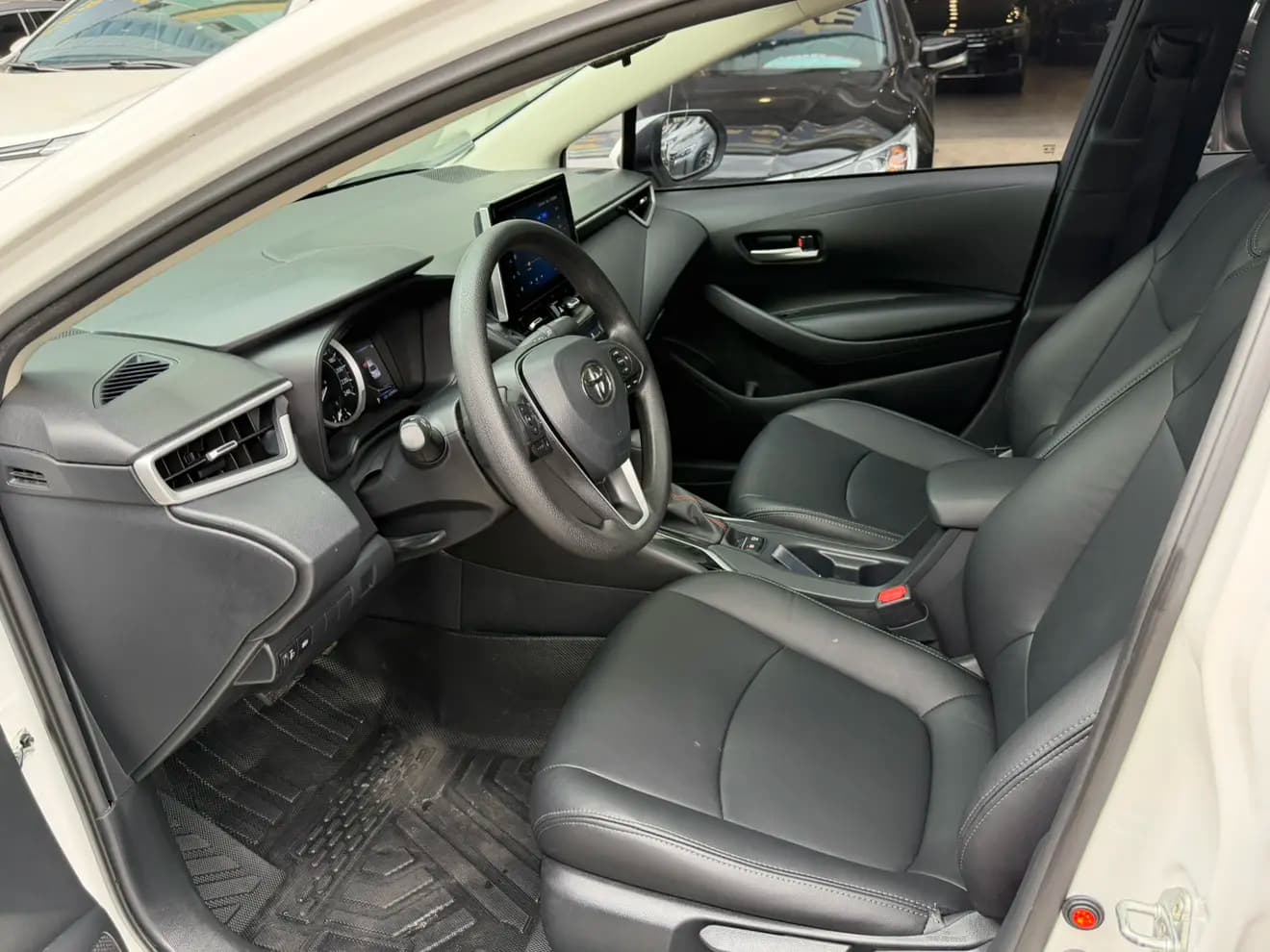 Toyota Corolla 2022 г. 62015 км. — фото 8