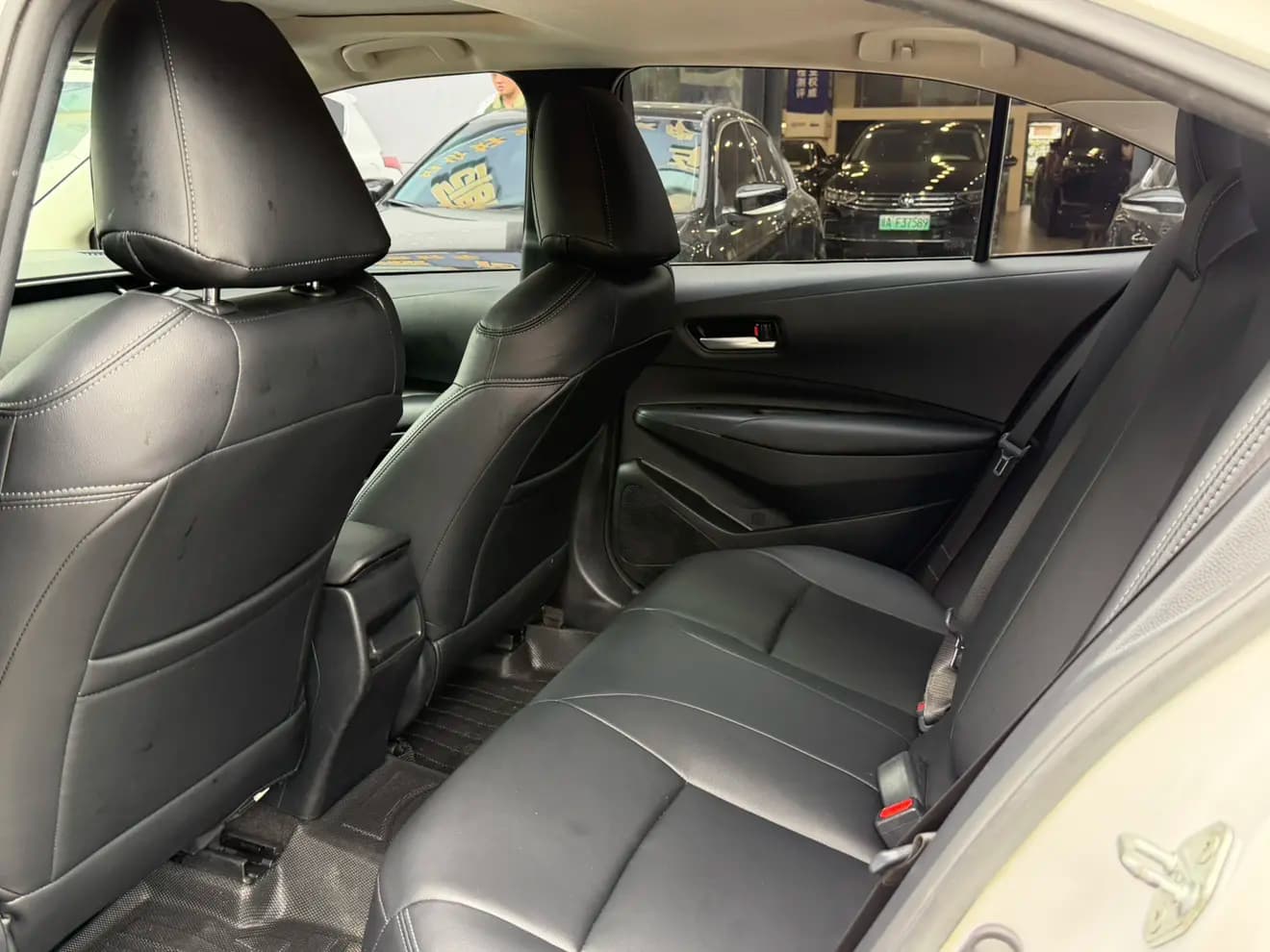 Toyota Corolla 2022 г. 62015 км. — фото 9