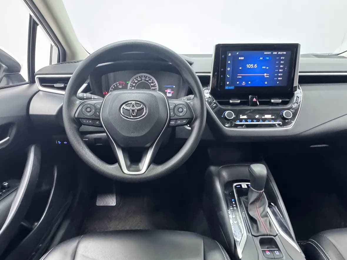 Toyota Corolla 2022 г. 7016 км. — фото 12