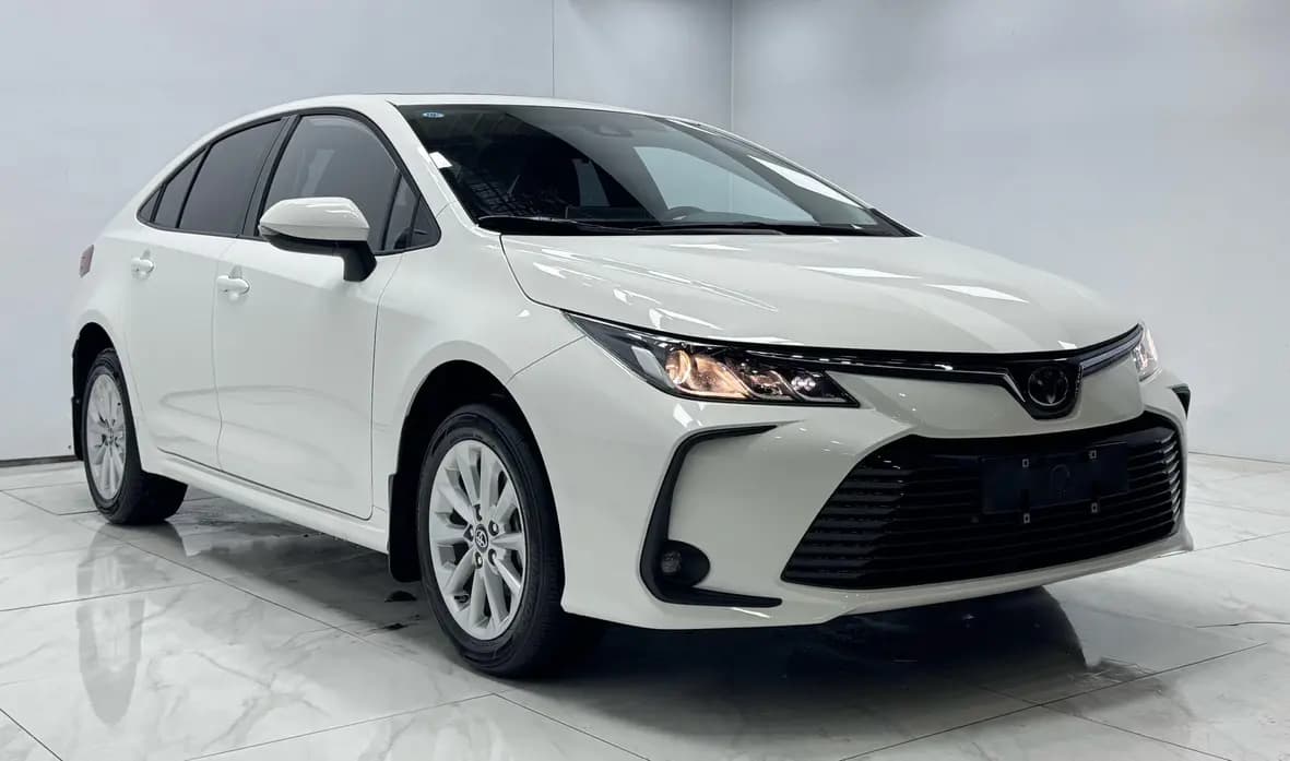 Toyota Corolla 2022 г. 7016 км. — фото 3