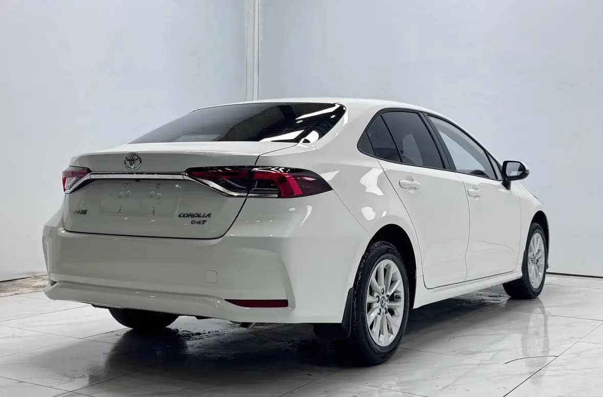 Toyota Corolla 2022 г. 7016 км. — фото 6