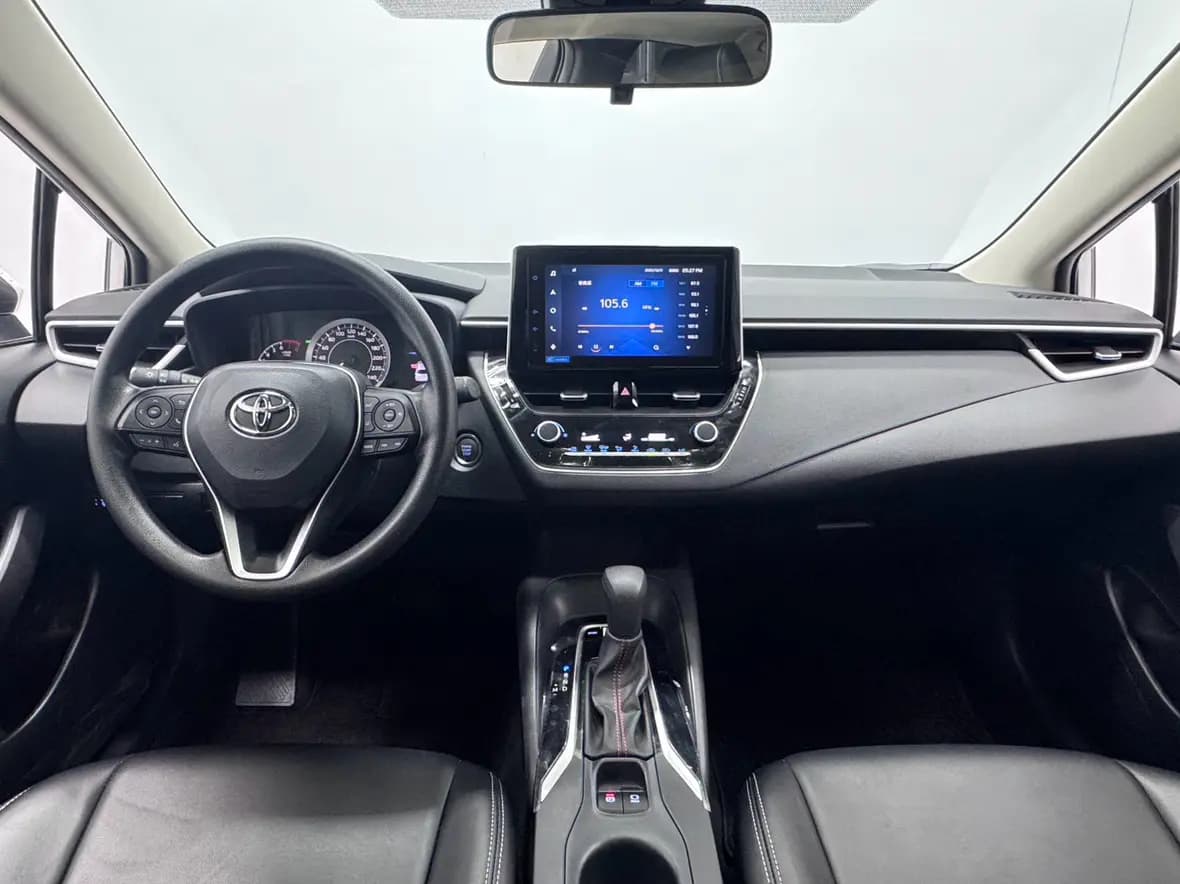 Toyota Corolla 2022 г. 7016 км. — фото 10