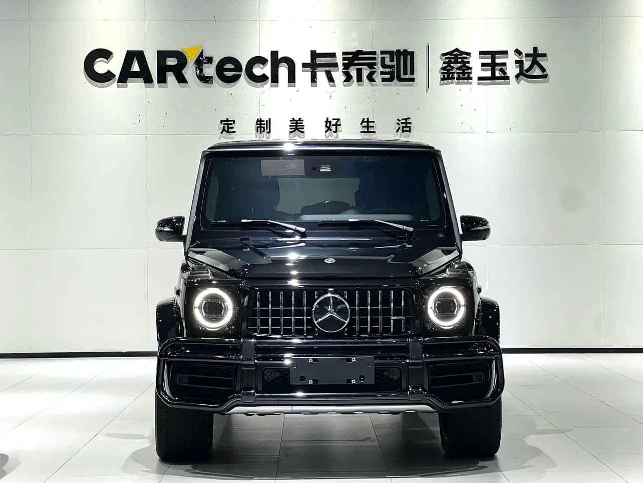 Mercedes-Benz G-Class AMG 2022 г. 45038 км. — фото 2