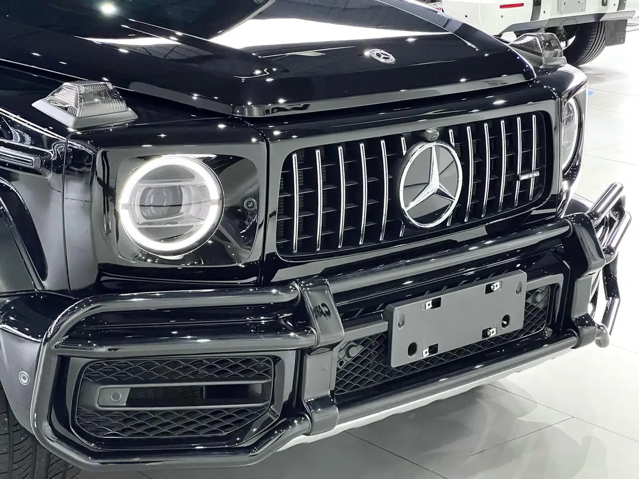 Mercedes-Benz G-Class AMG 2022 г. 45038 км. — фото 15