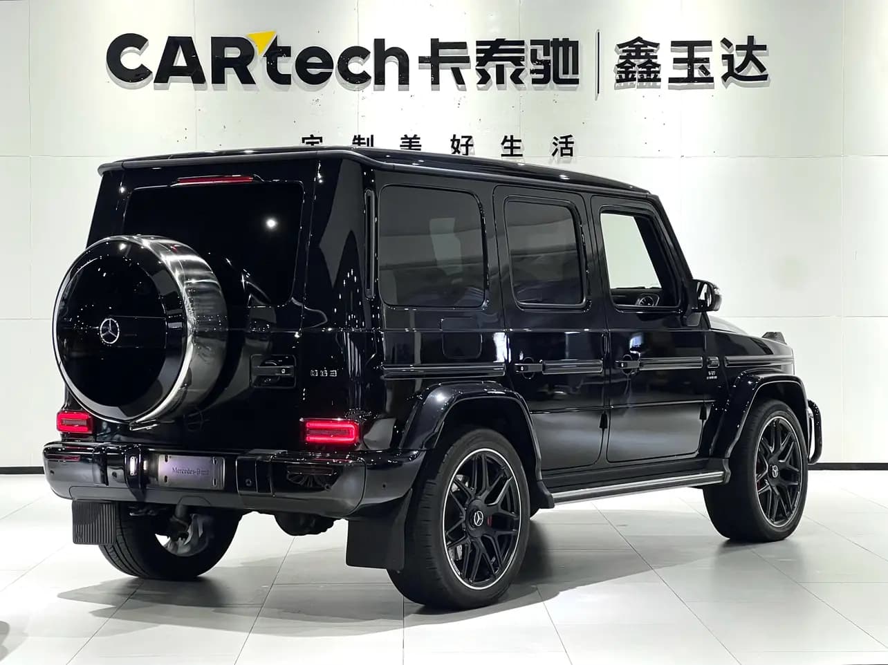 Mercedes-Benz G-Class AMG 2022 г. 45038 км. — фото 6