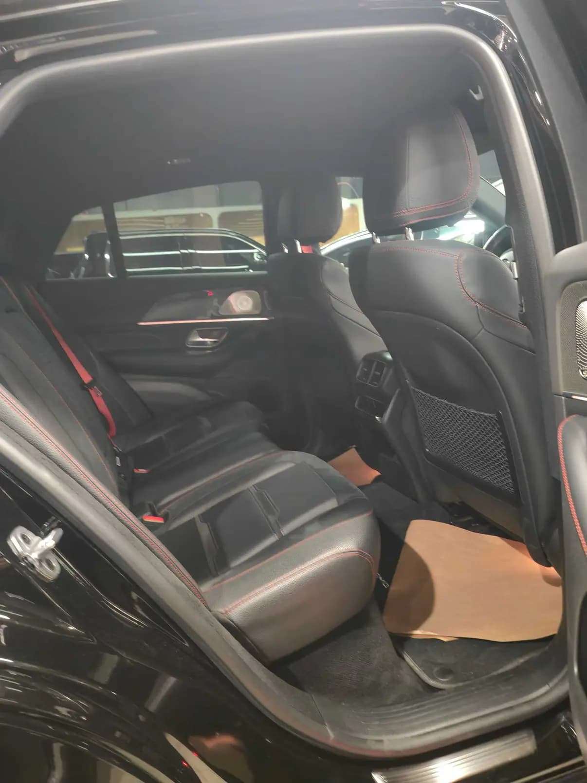 Mercedes-Benz GLE Coupe AMG 2022 г. 30078 км. — фото 12