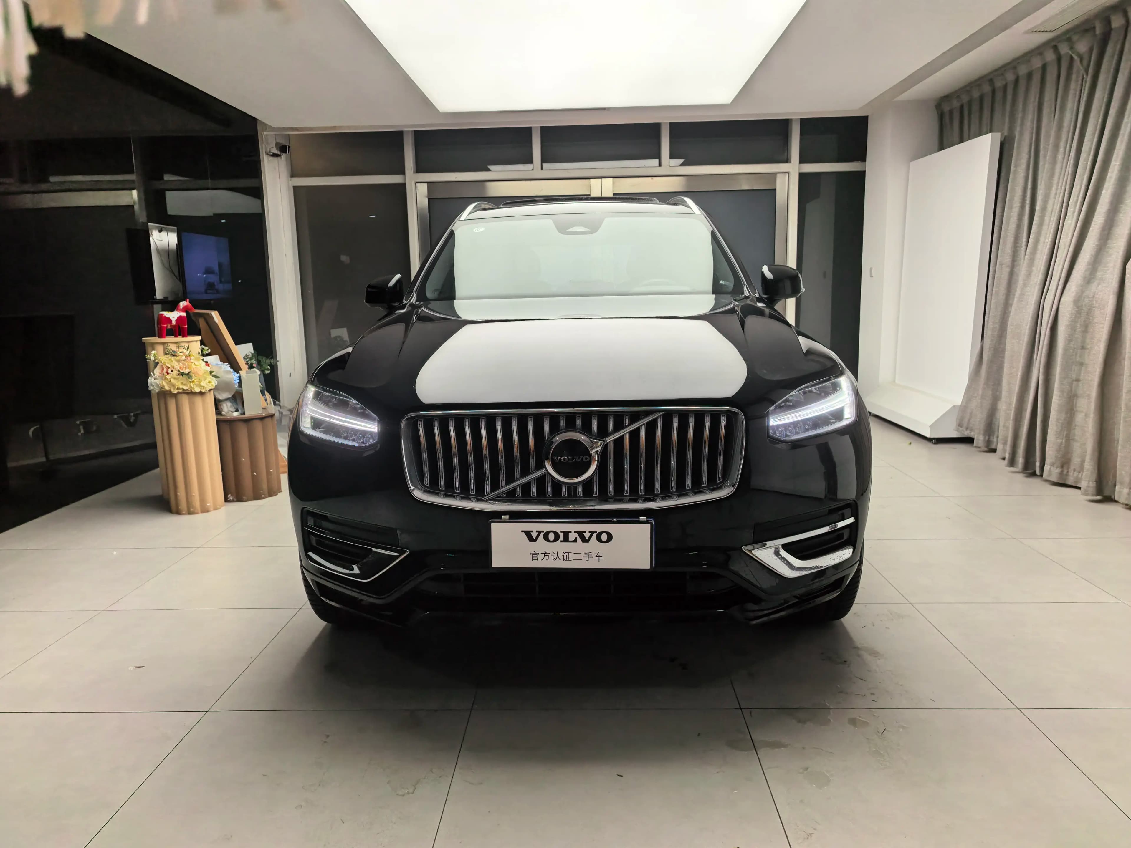 Volvo XC90 2024 г. 20083 км. — фото 2