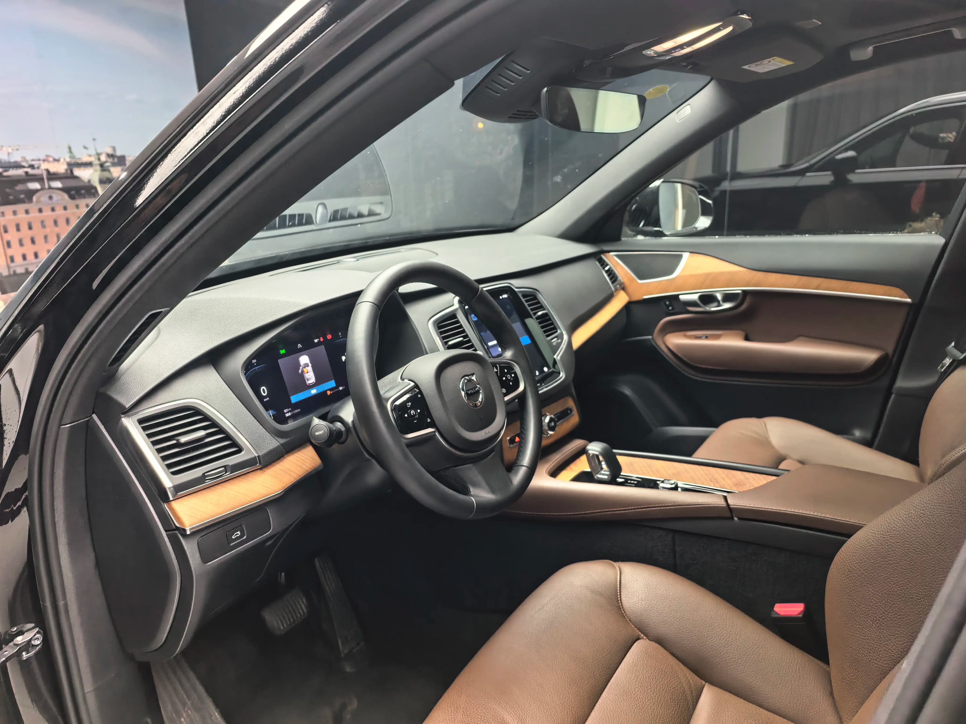 Volvo XC90 2024 г. 20083 км. — фото 15