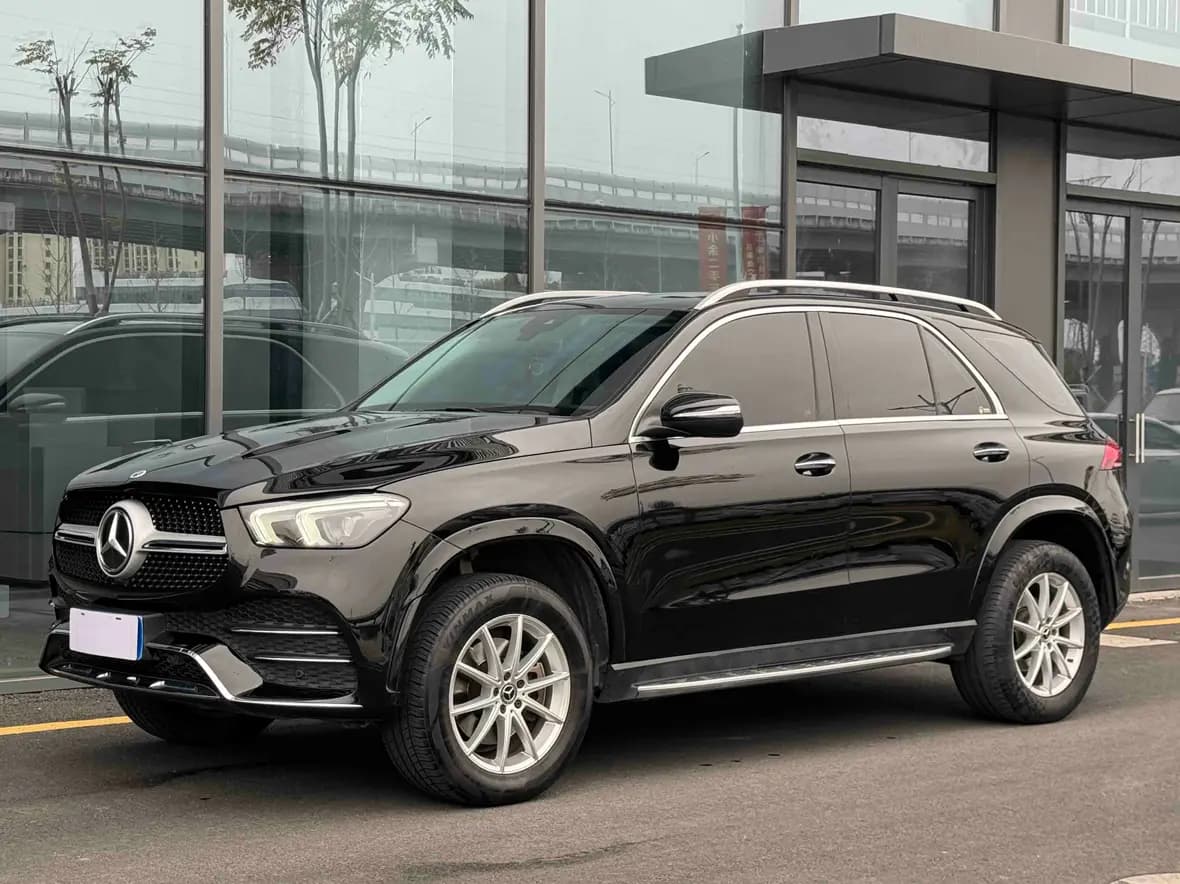 Mercedes-Benz GLE 2021 г. 60060 км.