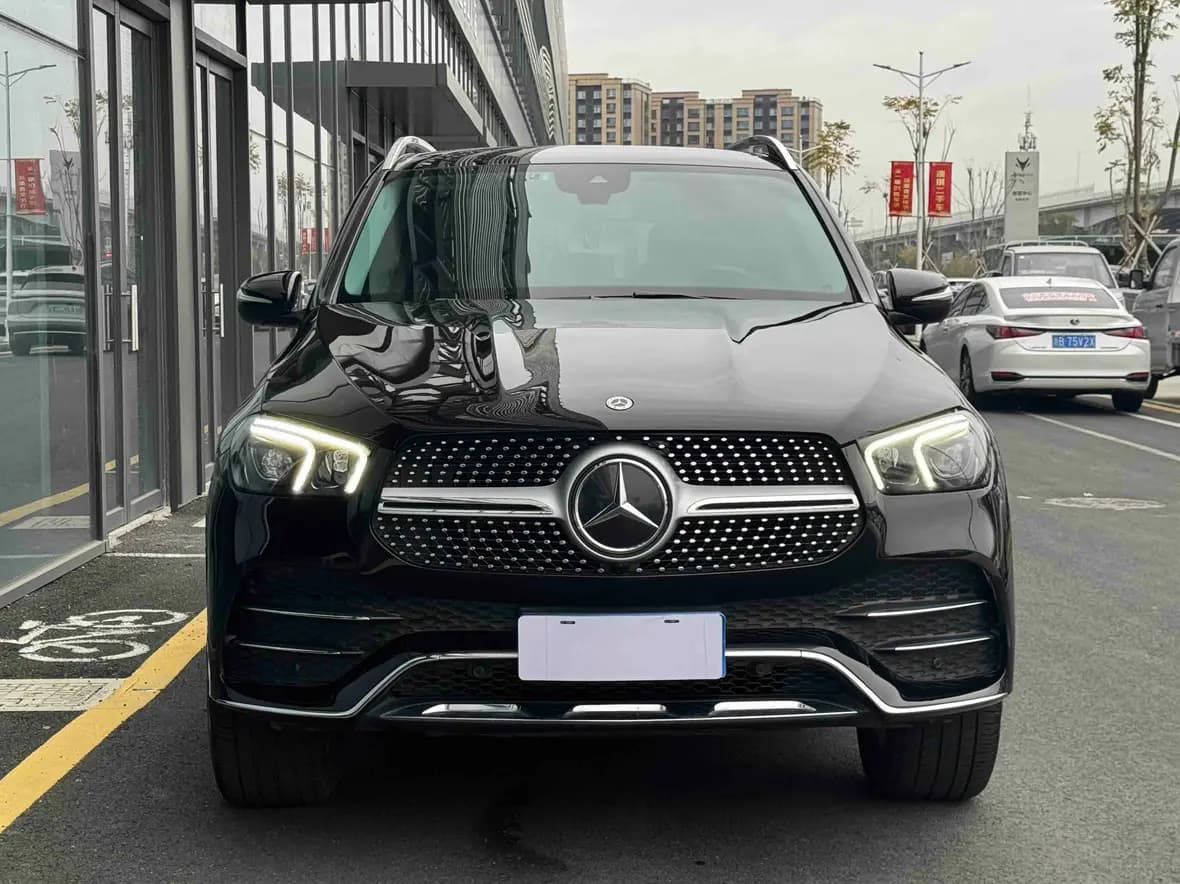 Mercedes-Benz GLE 2021 г. 60060 км. — фото 2