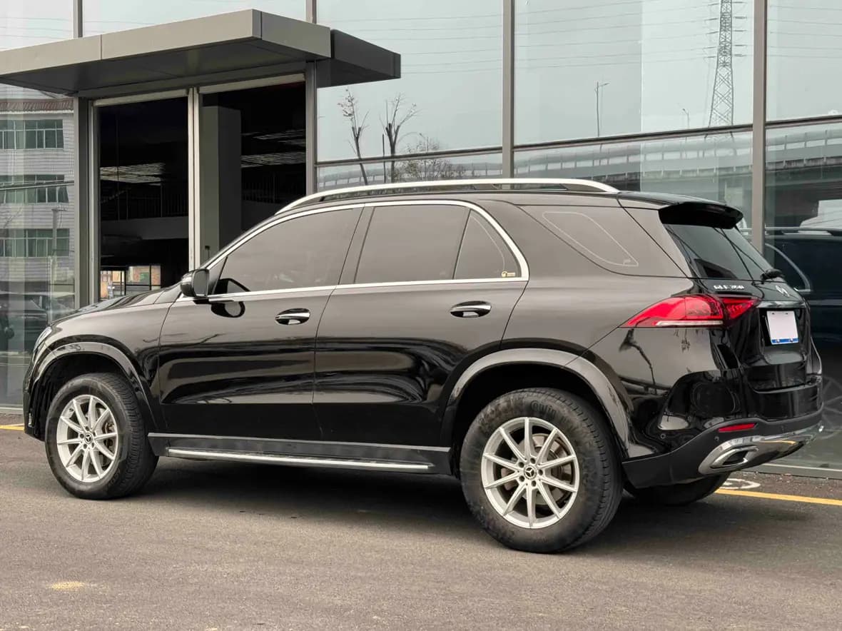 Mercedes-Benz GLE 2021 г. 60060 км. — фото 3