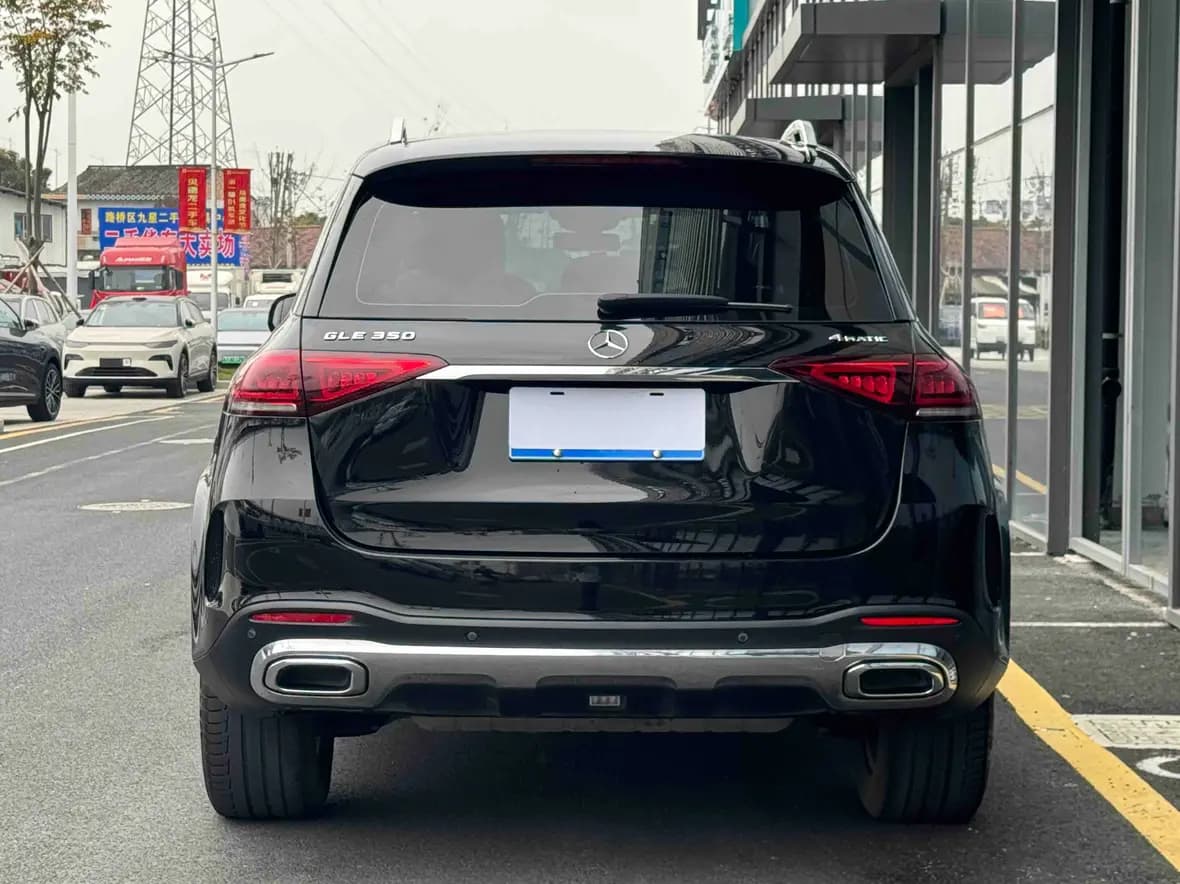 Mercedes-Benz GLE 2021 г. 60060 км. — фото 4
