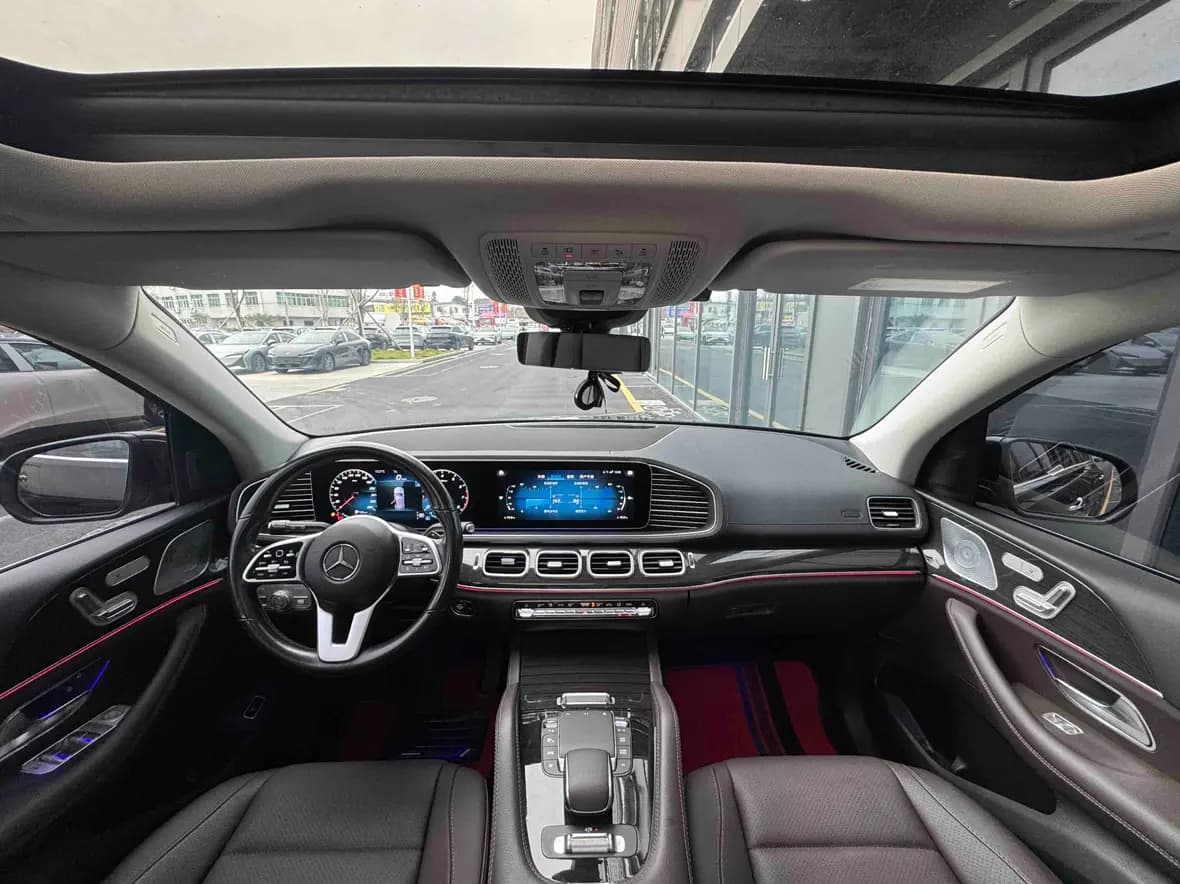 Mercedes-Benz GLE 2021 г. 60060 км. — фото 5