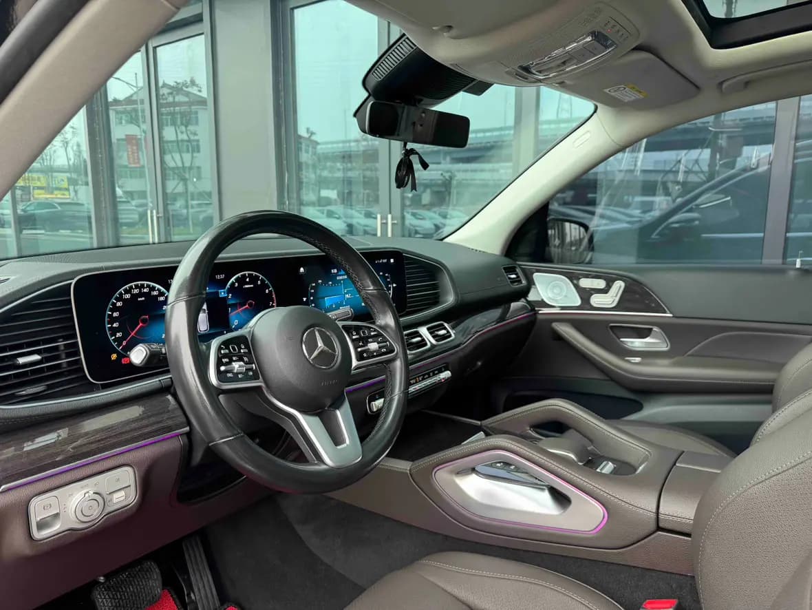 Mercedes-Benz GLE 2021 г. 60060 км. — фото 6