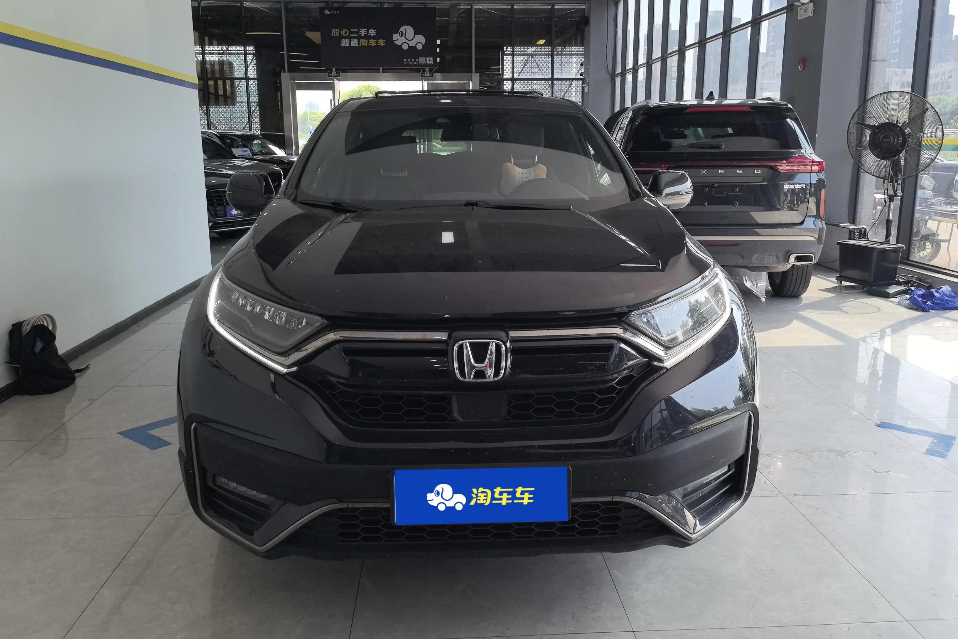 Honda CR-V 2022 г. 60581 км. — фото 2