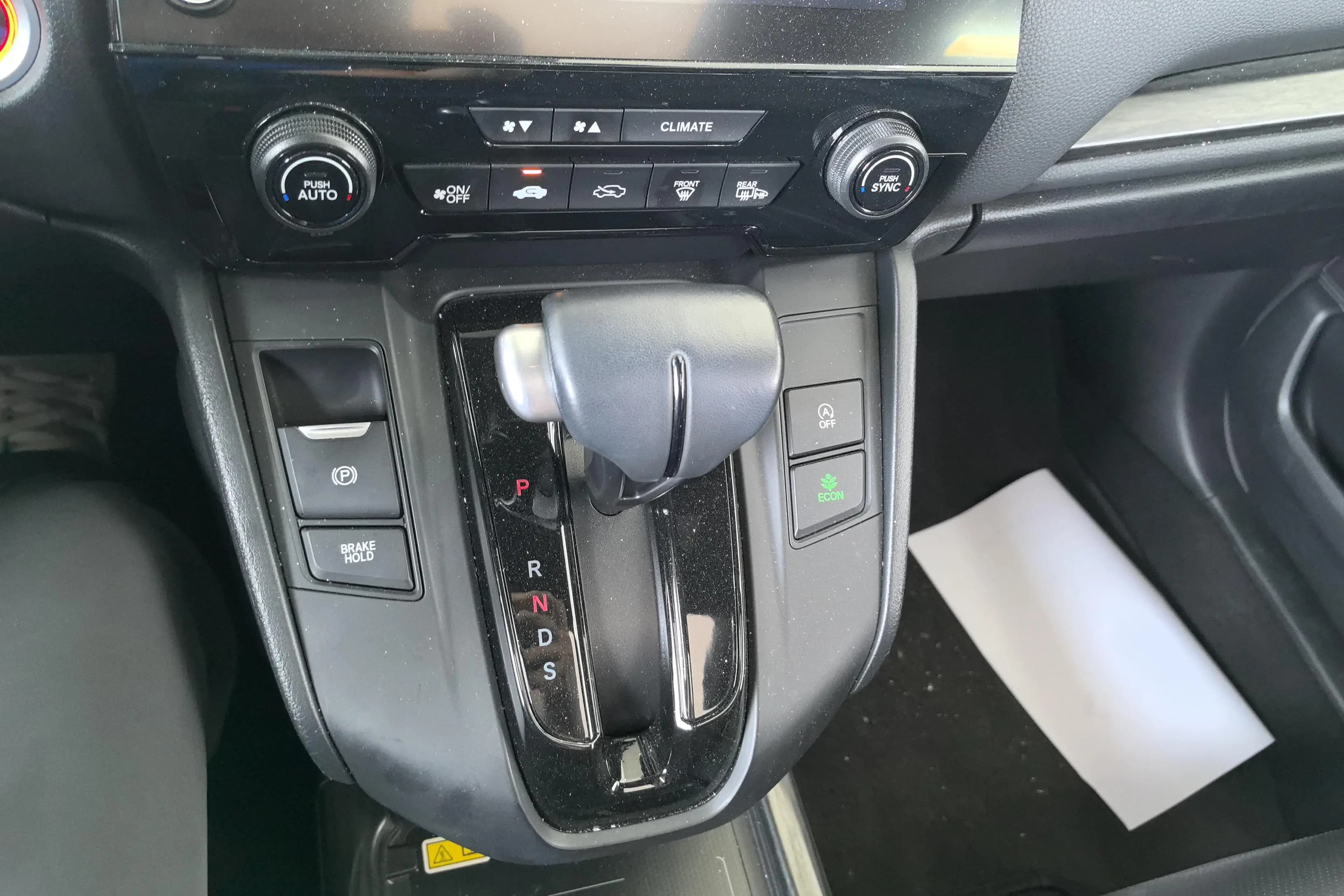 Honda CR-V 2022 г. 60581 км. — фото 14
