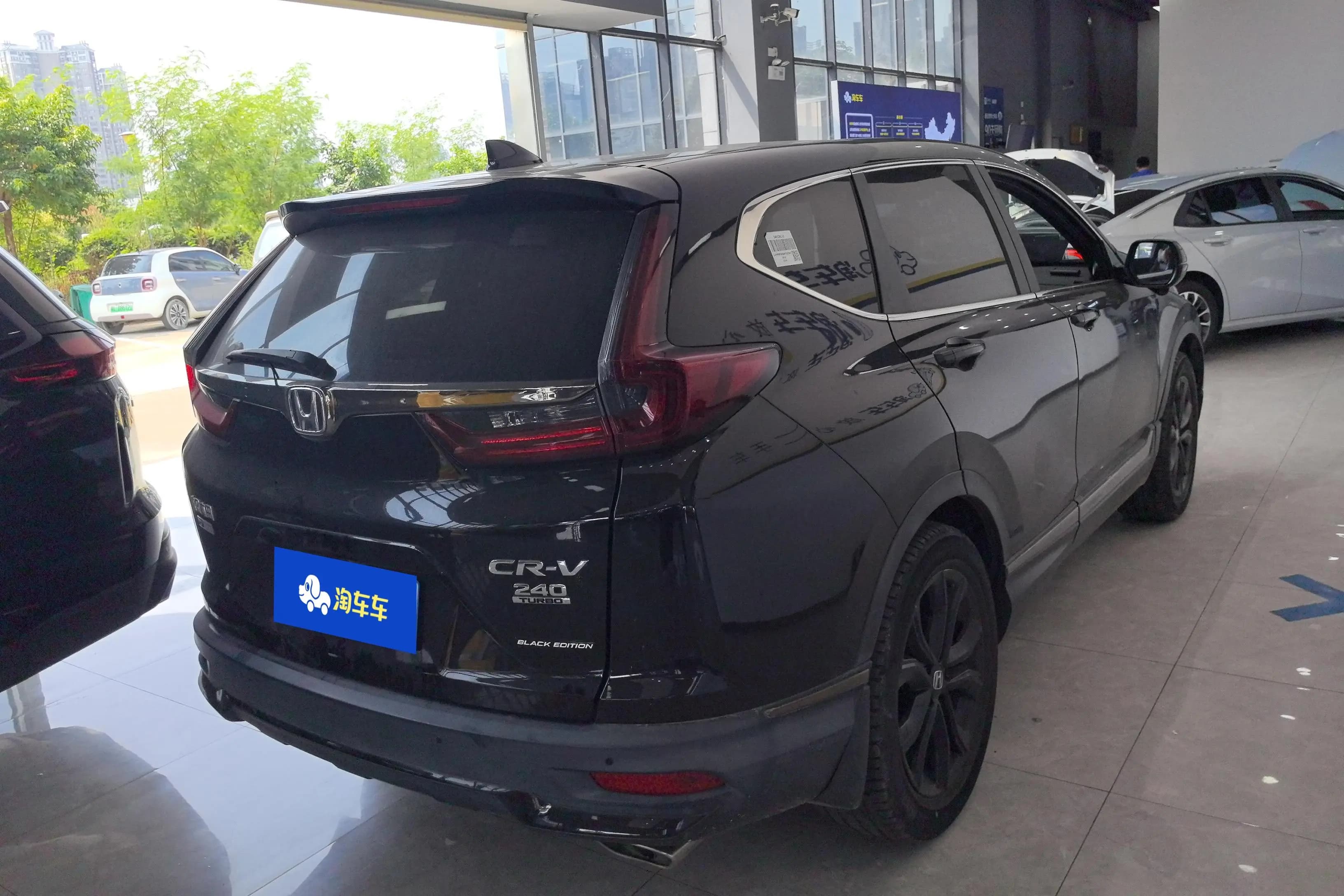 Honda CR-V 2022 г. 60581 км. — фото 3