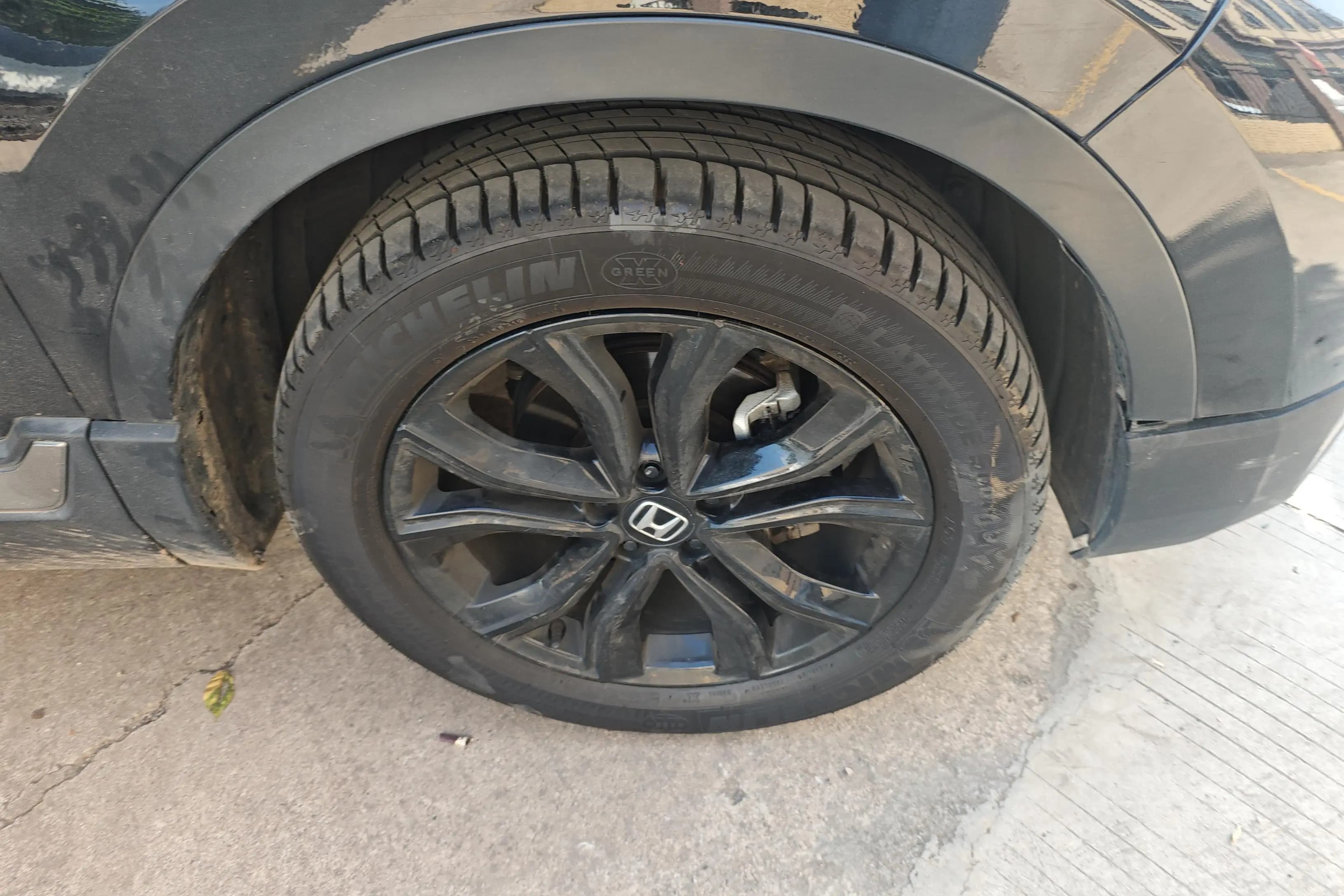 Honda CR-V 2022 г. 60581 км. — фото 4