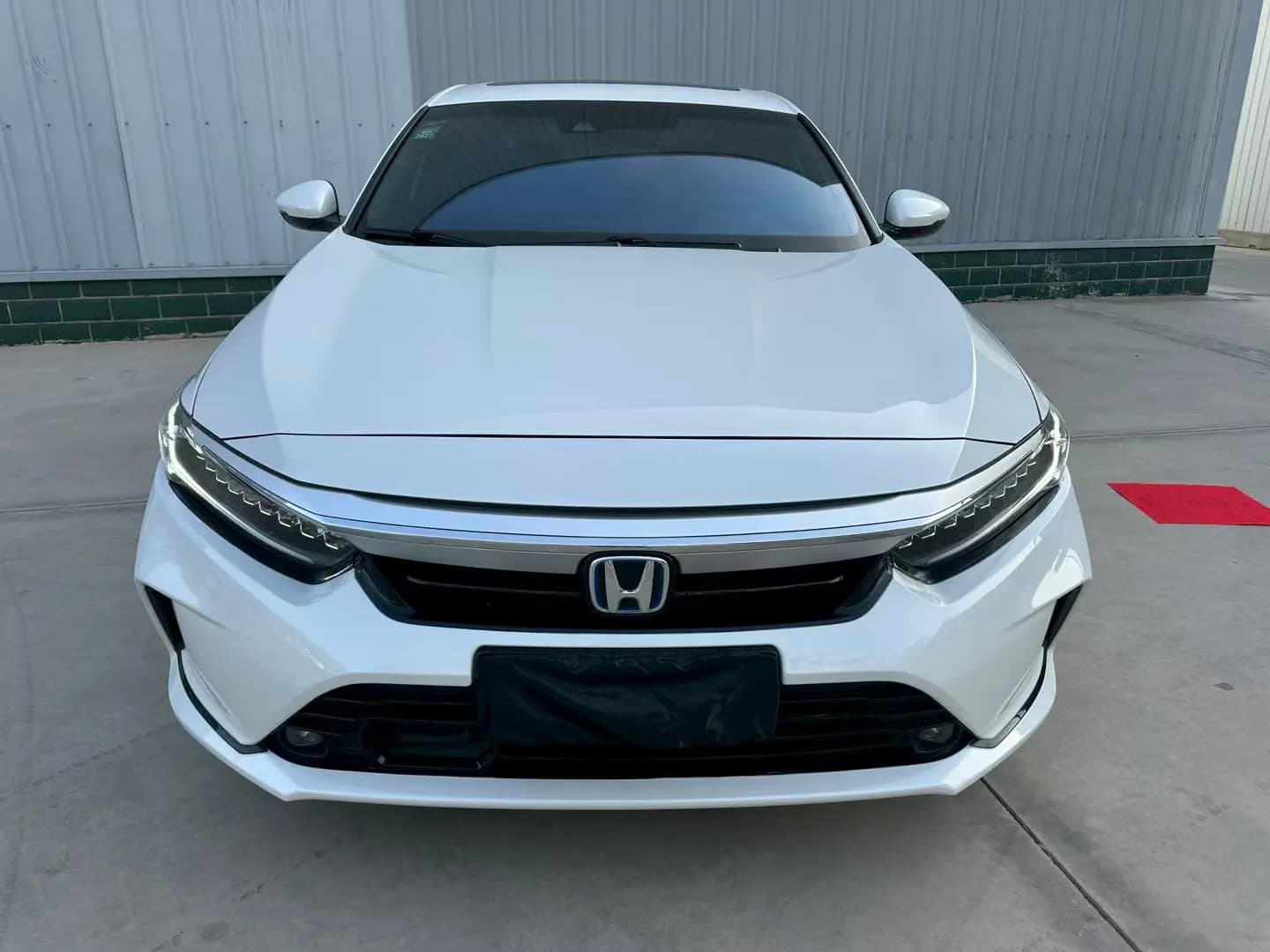 Honda Inspire 2023 г. 50000 км. — фото 2