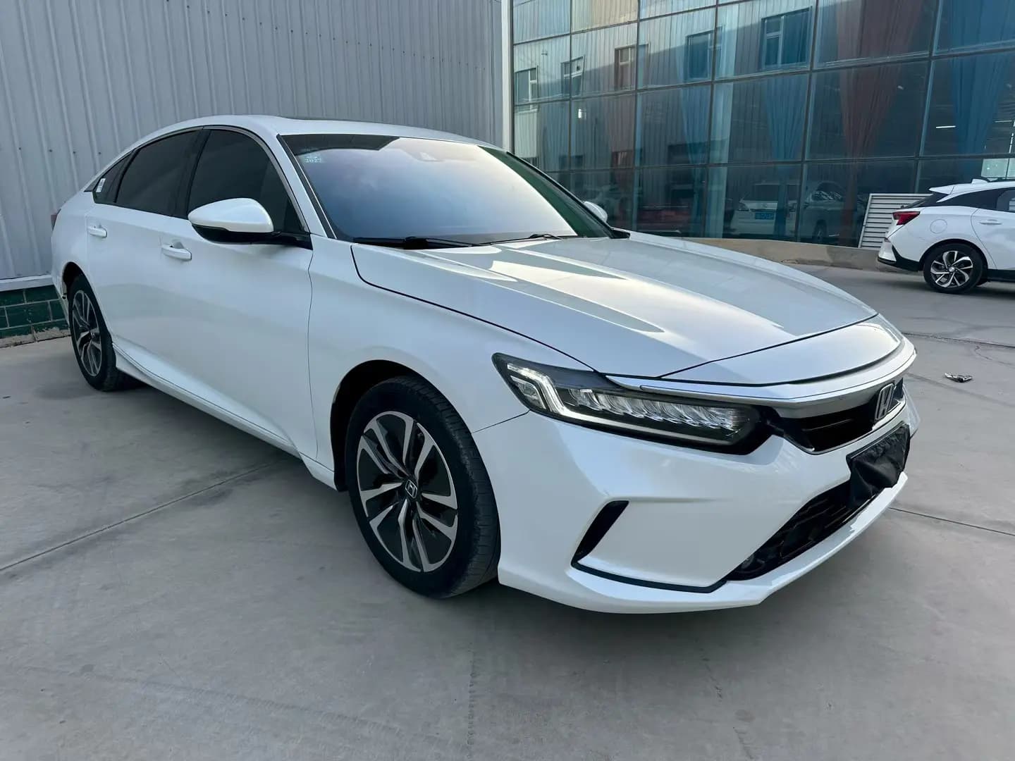 Honda Inspire 2023 г. 50000 км. — фото 3