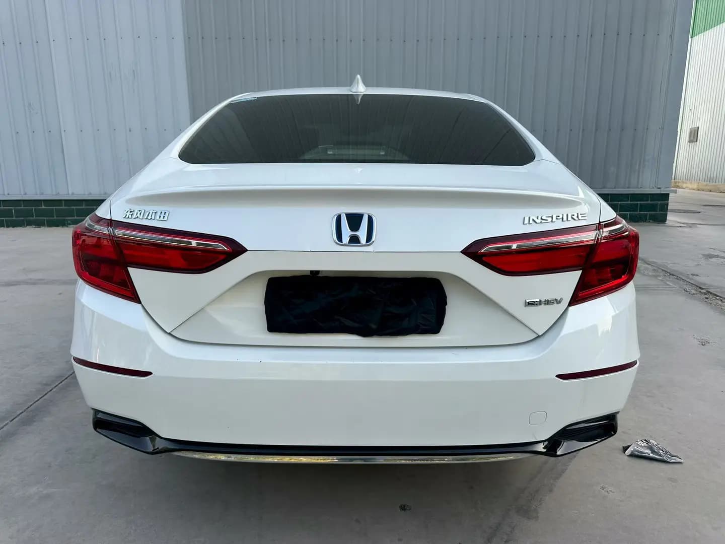 Honda Inspire 2023 г. 50000 км. — фото 5