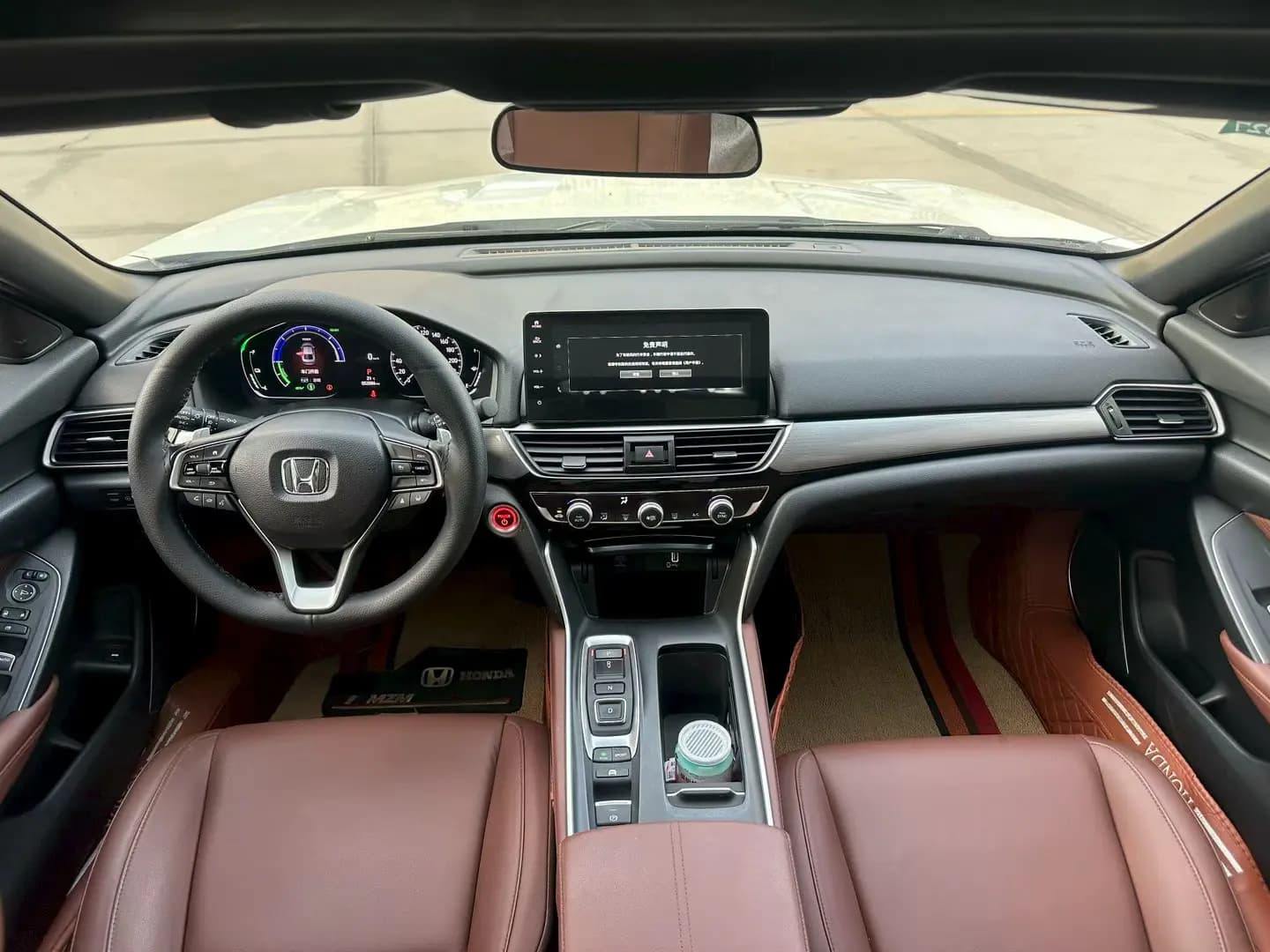 Honda Inspire 2023 г. 50000 км. — фото 7
