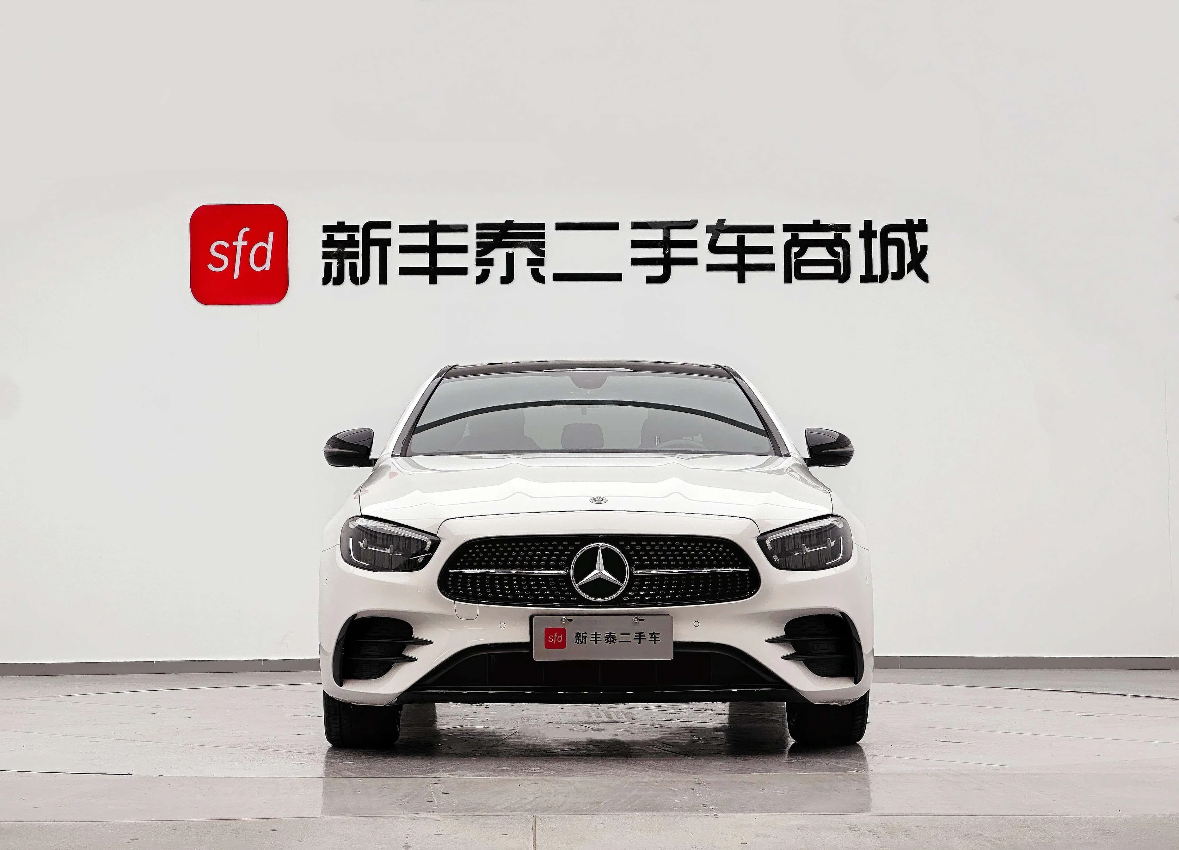 Mercedes-Benz E-Class 2022 г. 25073 км. — фото 2