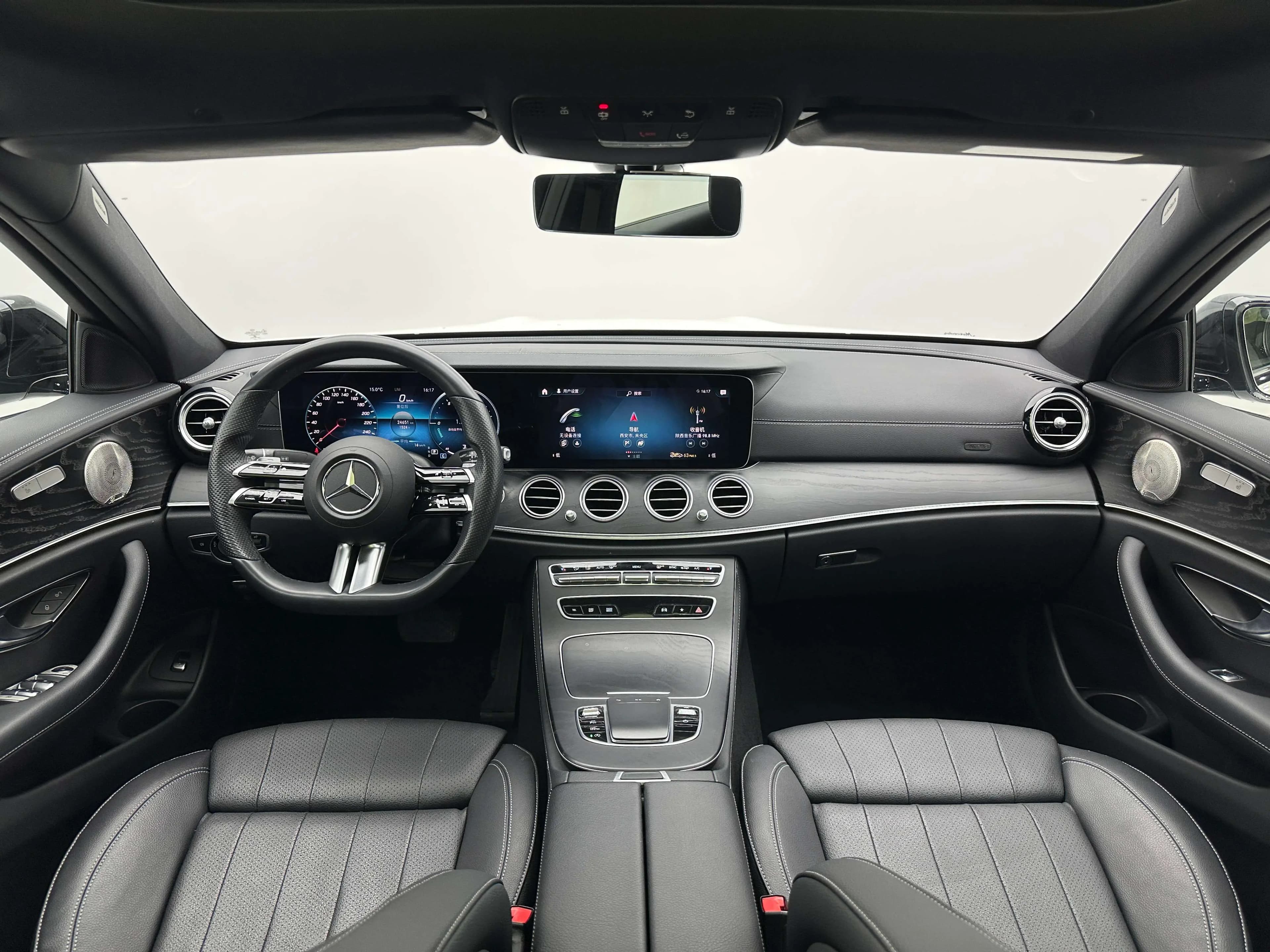 Mercedes-Benz E-Class 2022 г. 25073 км. — фото 17