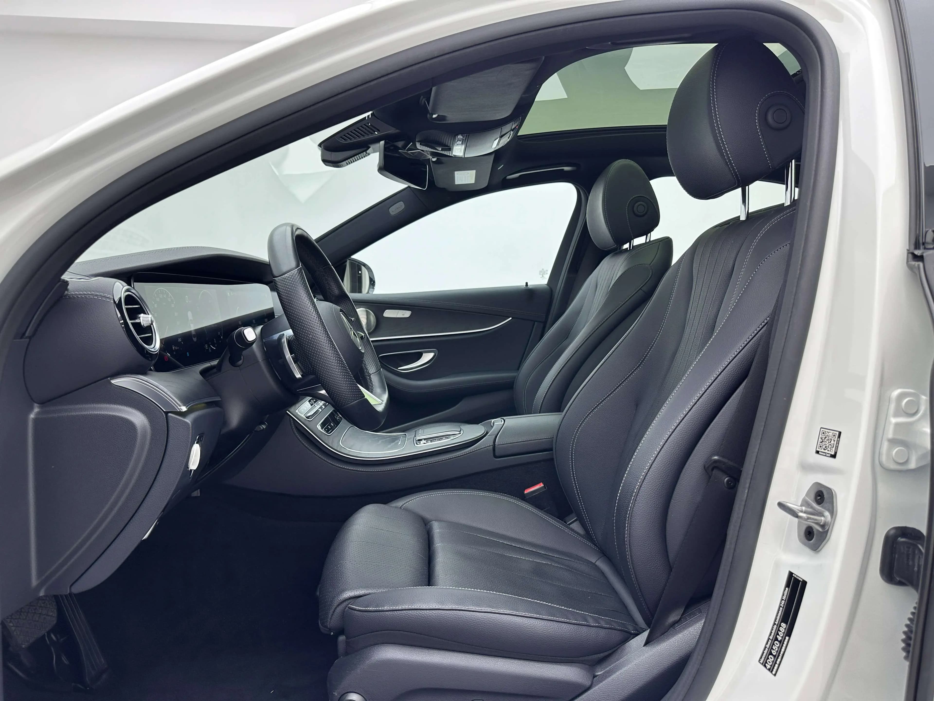 Mercedes-Benz E-Class 2022 г. 25073 км. — фото 24