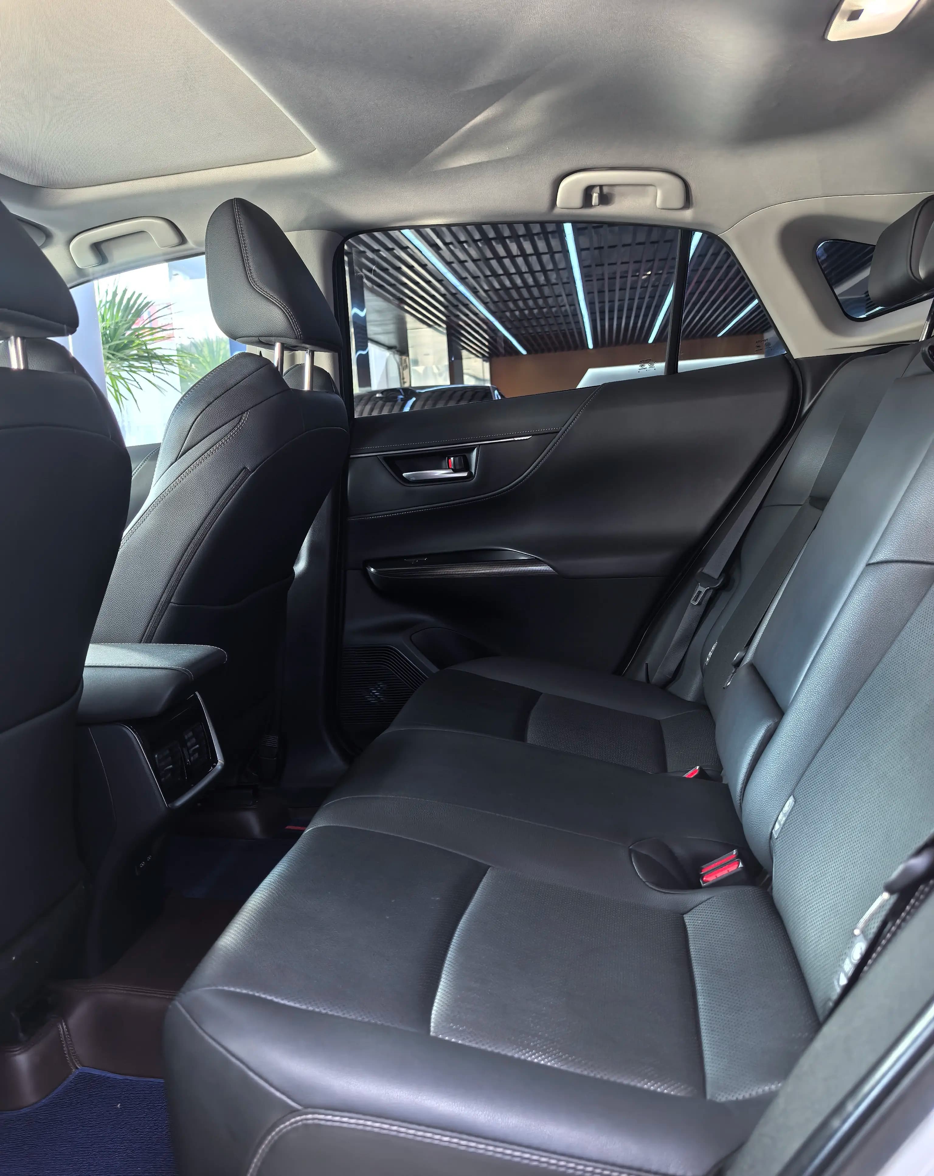 Toyota Venza 2023 г. 39888 км. — фото 16