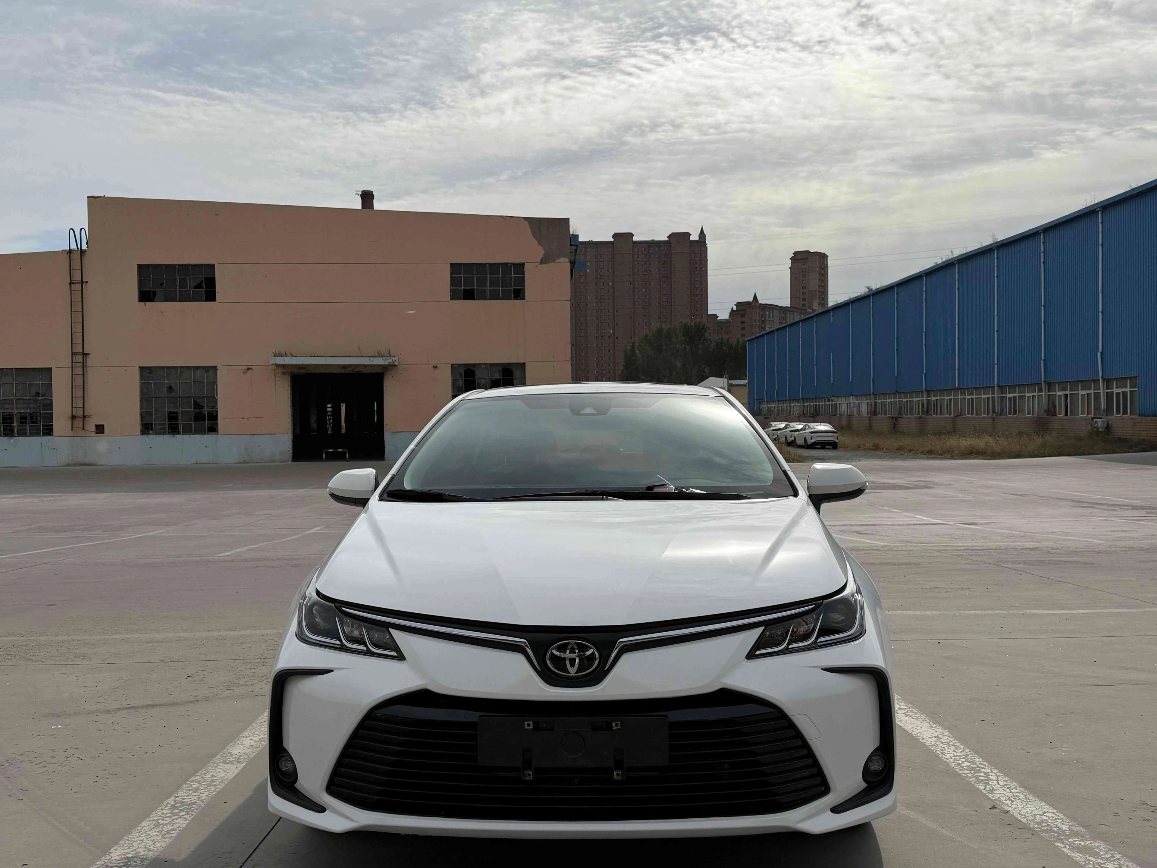 Toyota Corolla 2022 г. 39017 км. — фото 2