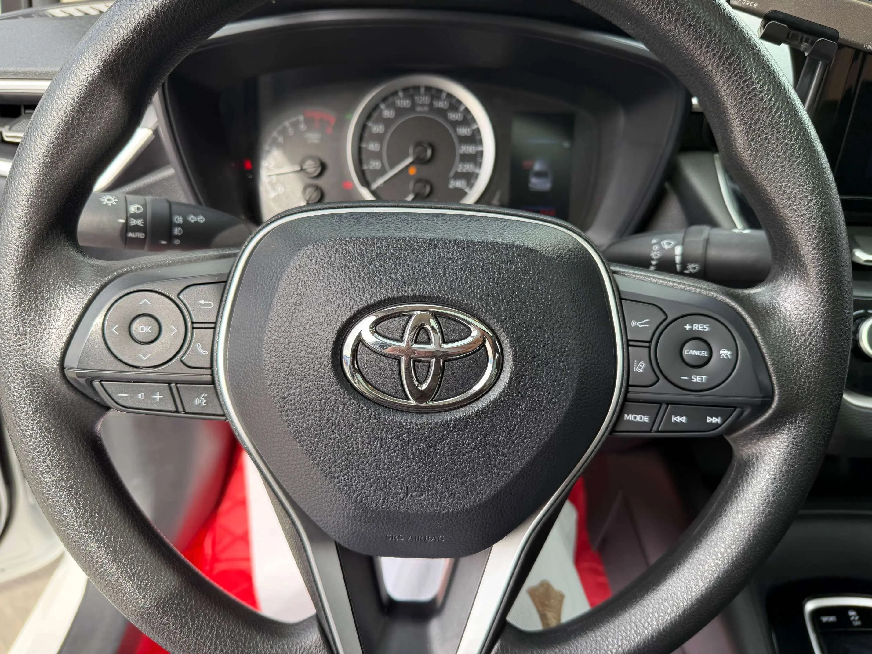 Toyota Corolla 2022 г. 39017 км. — фото 18