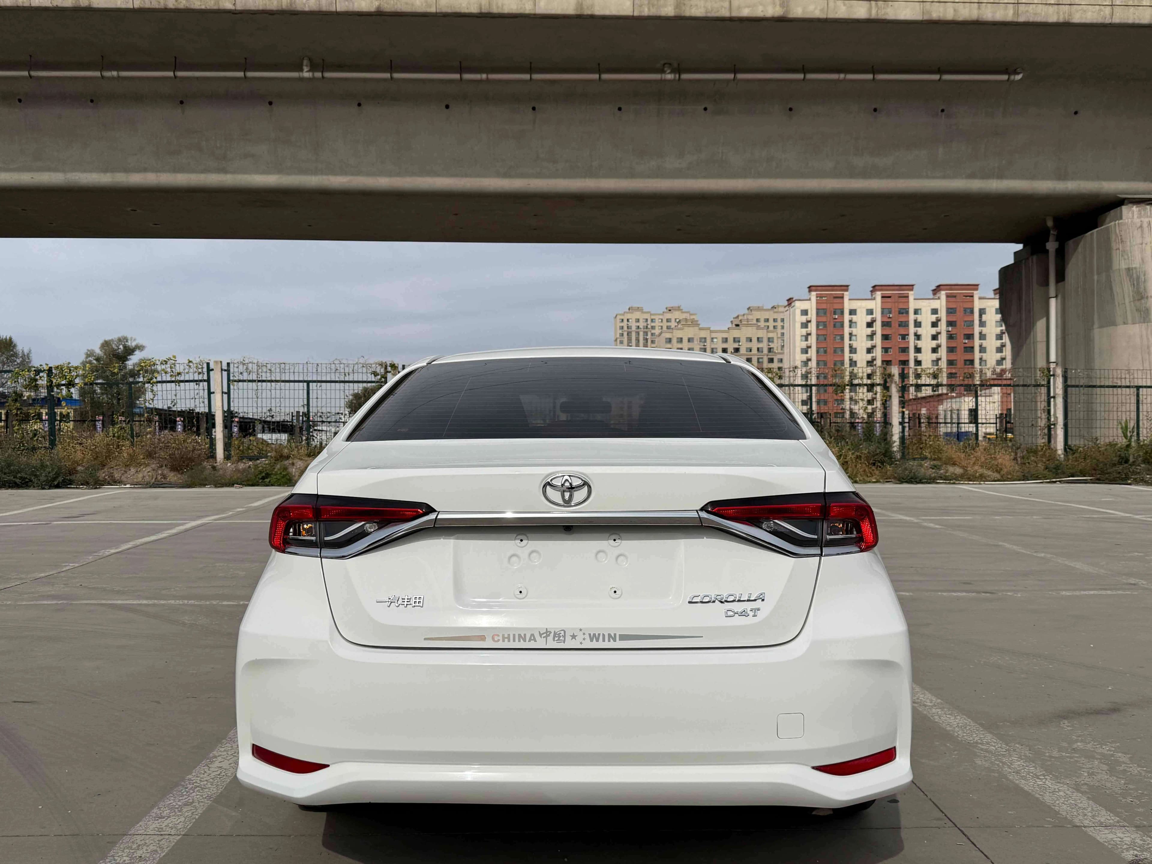 Toyota Corolla 2022 г. 39017 км. — фото 6