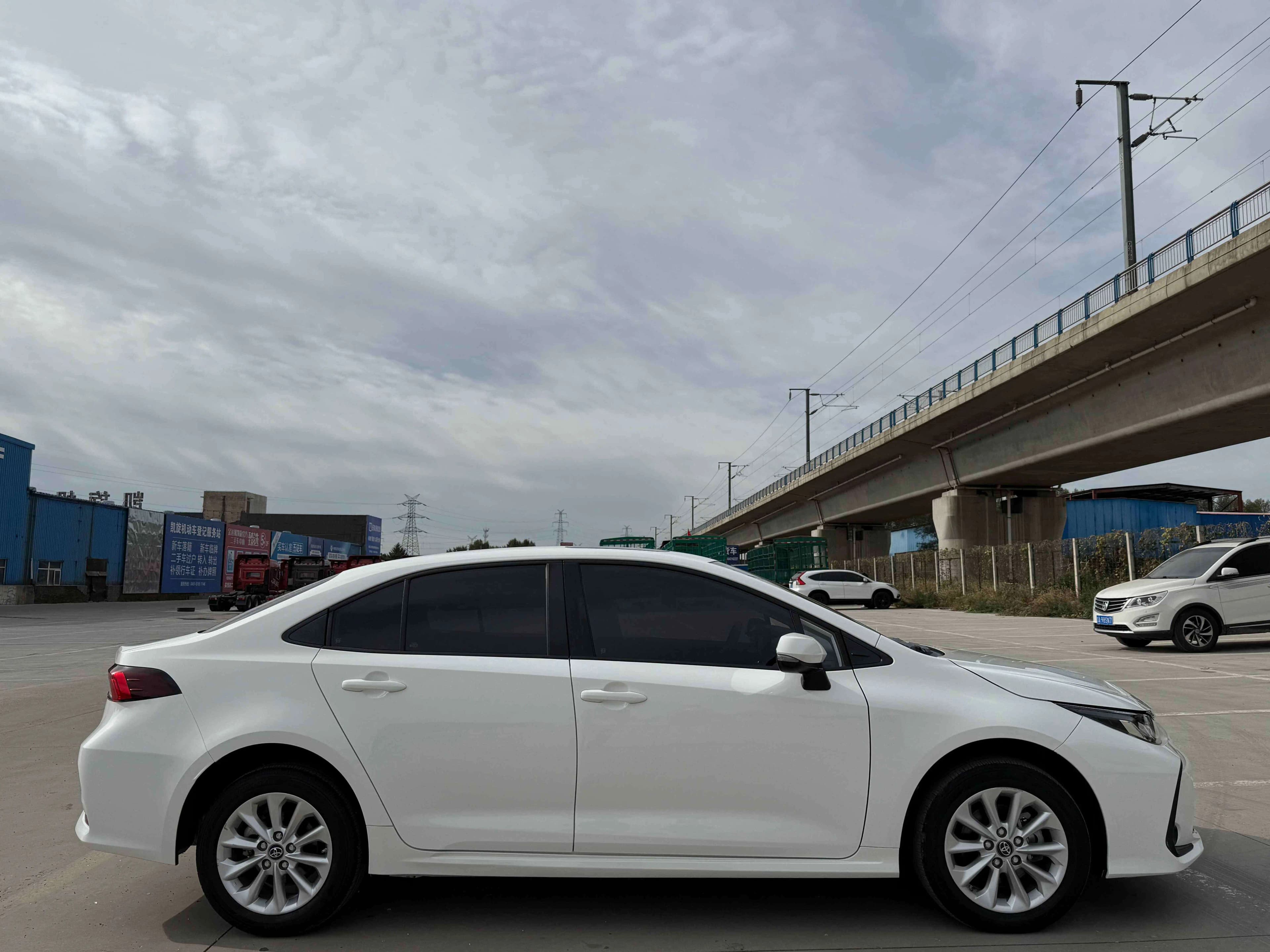 Toyota Corolla 2022 г. 39017 км. — фото 8