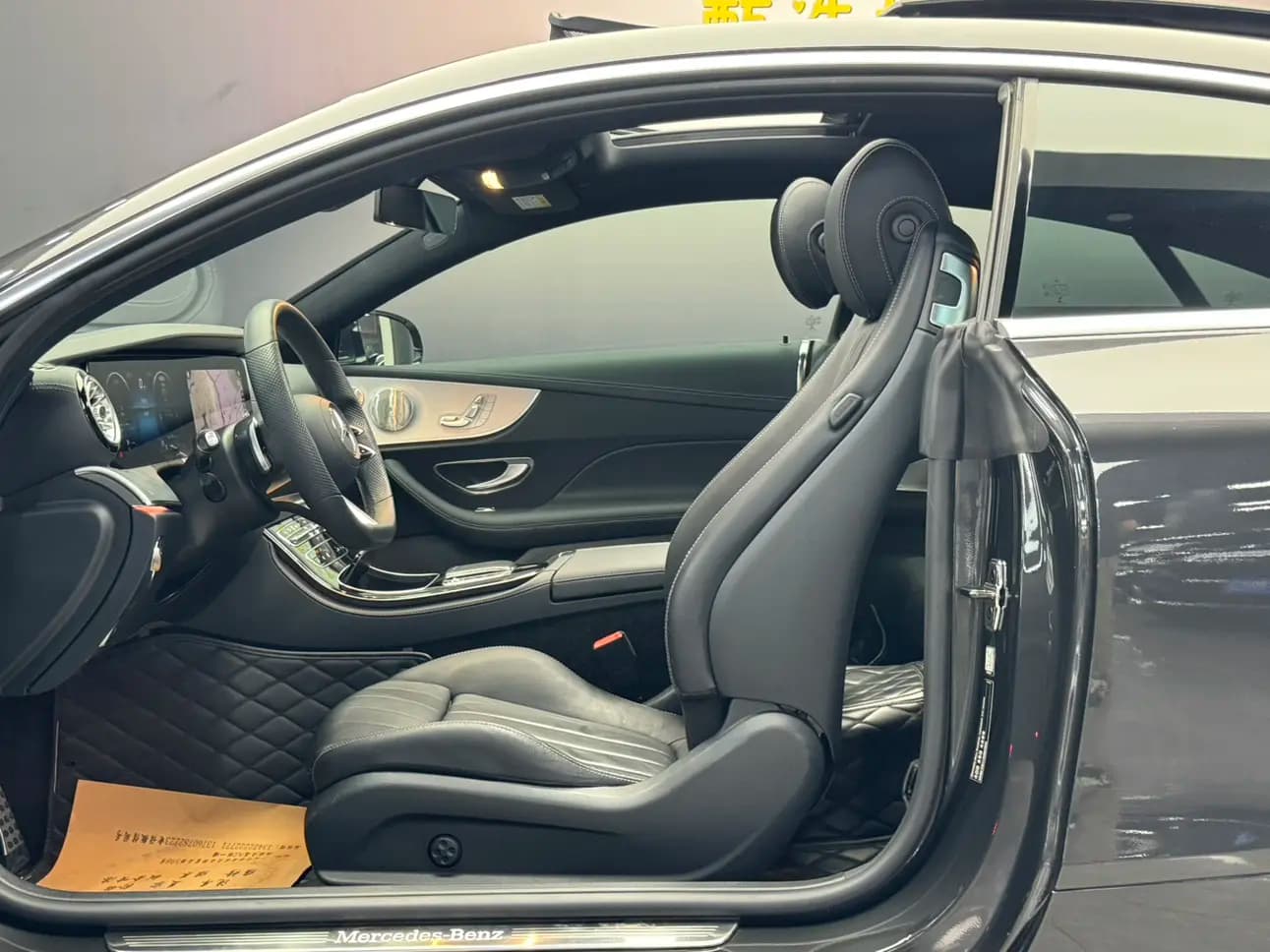 Mercedes-Benz E-Class 2021 г. 40096 км. — фото 12