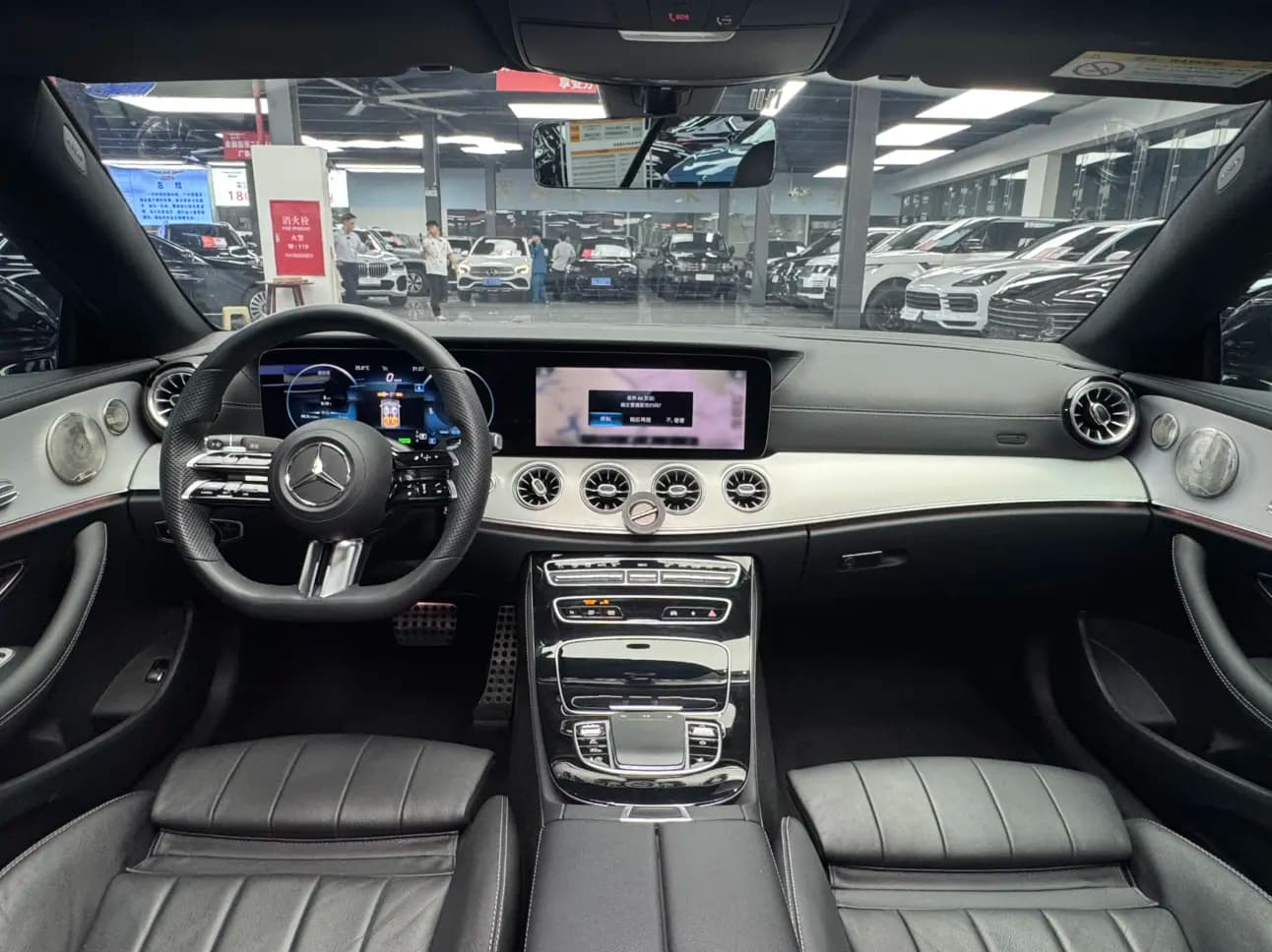 Mercedes-Benz E-Class 2021 г. 40096 км. — фото 10