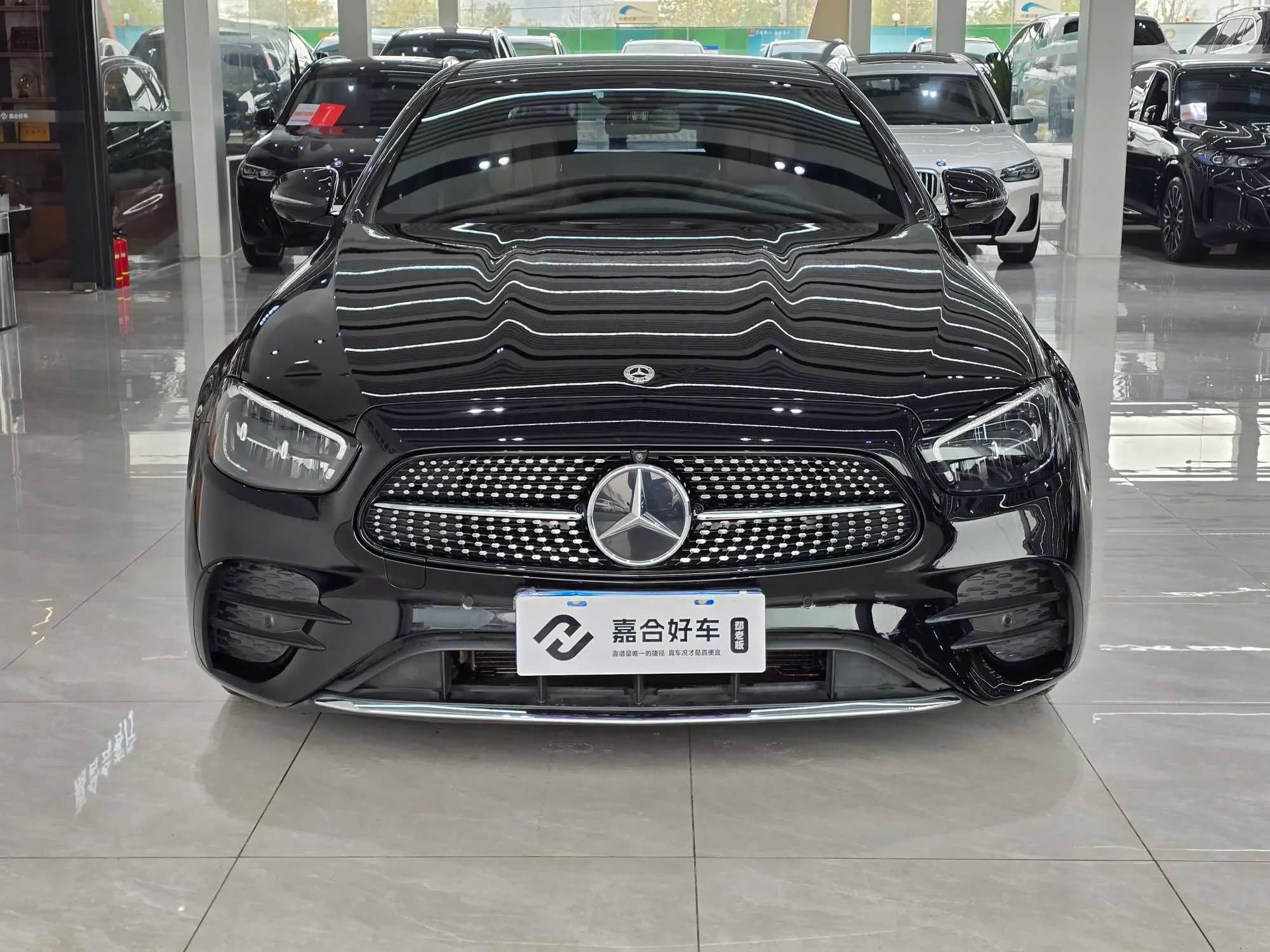 Mercedes-Benz E-Class 2023 г. 34072 км. — фото 2