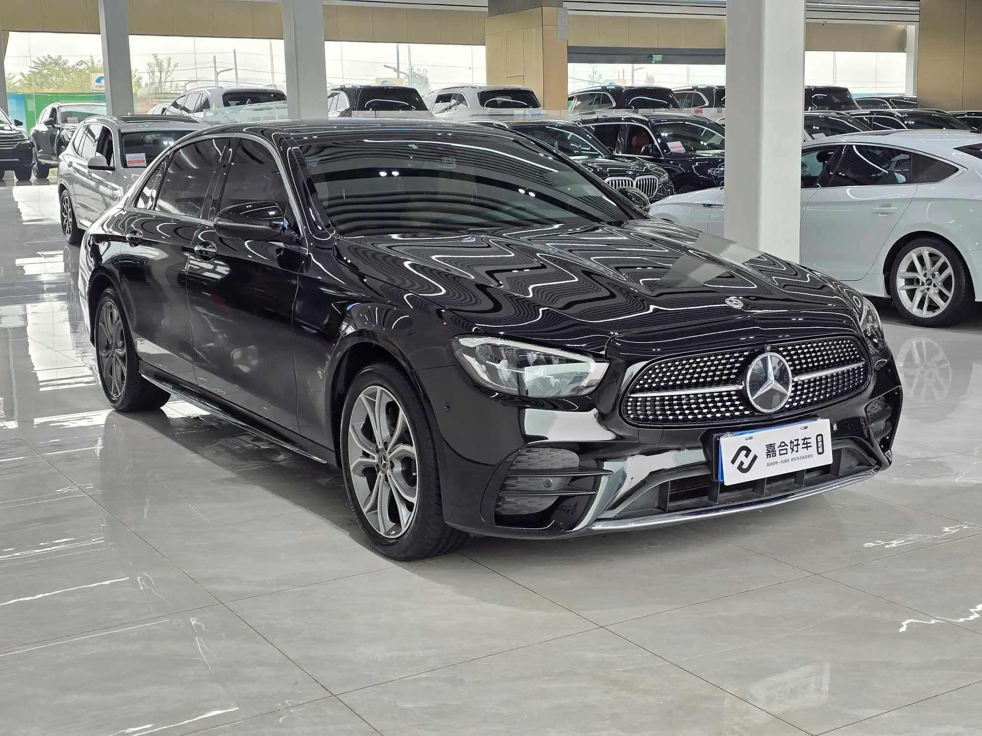 Mercedes-Benz E-Class 2023 г. 34072 км. — фото 3