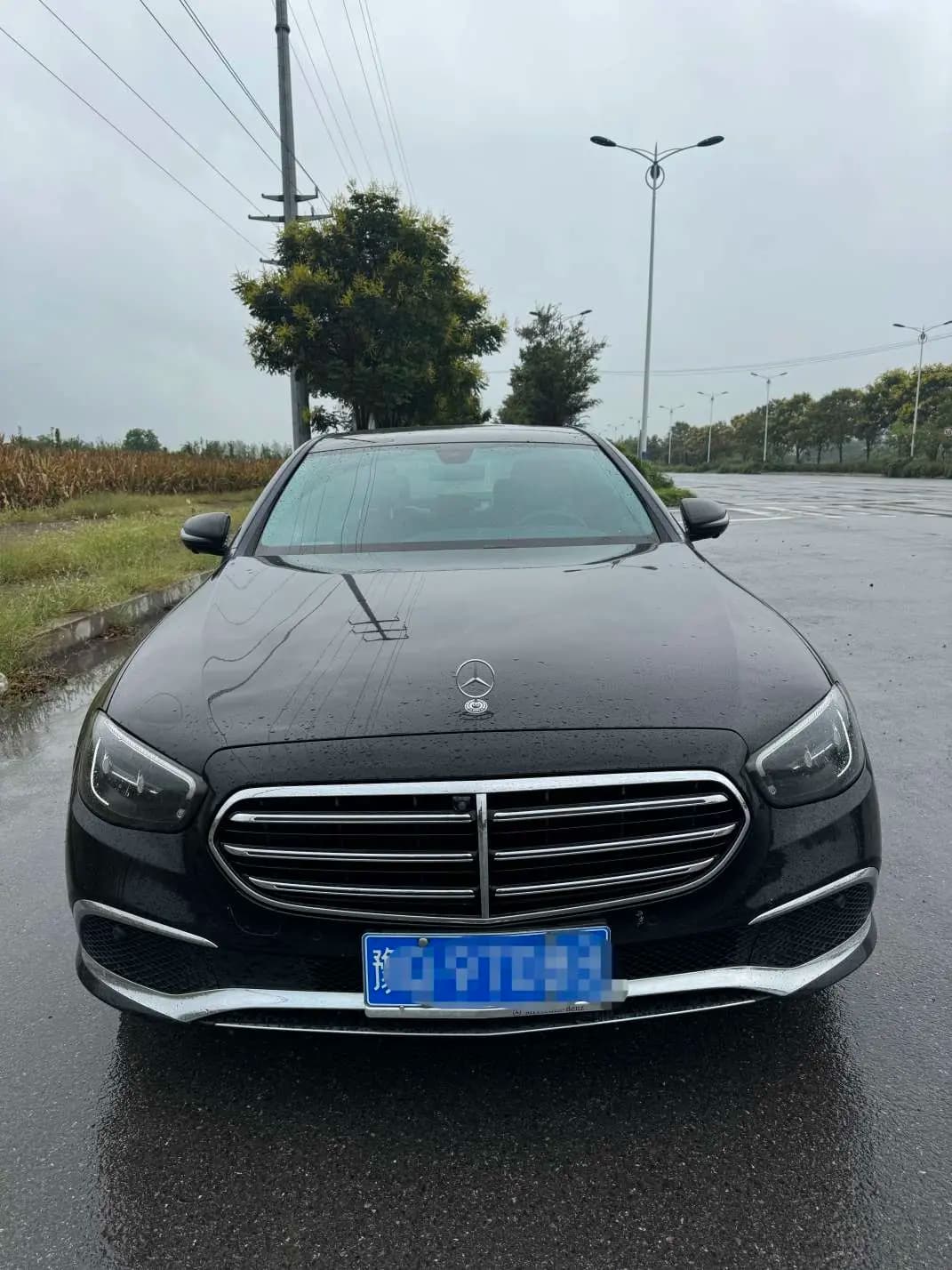 Mercedes-Benz E-Class 2021 г. 55098 км. — фото 2