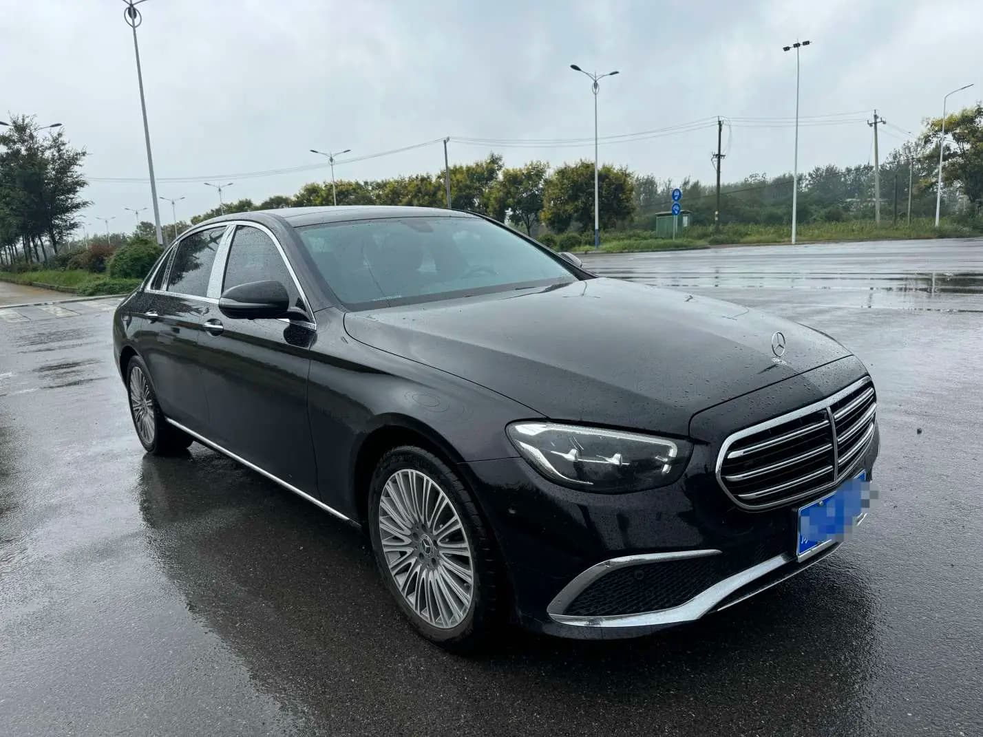 Mercedes-Benz E-Class 2021 г. 55098 км. — фото 3