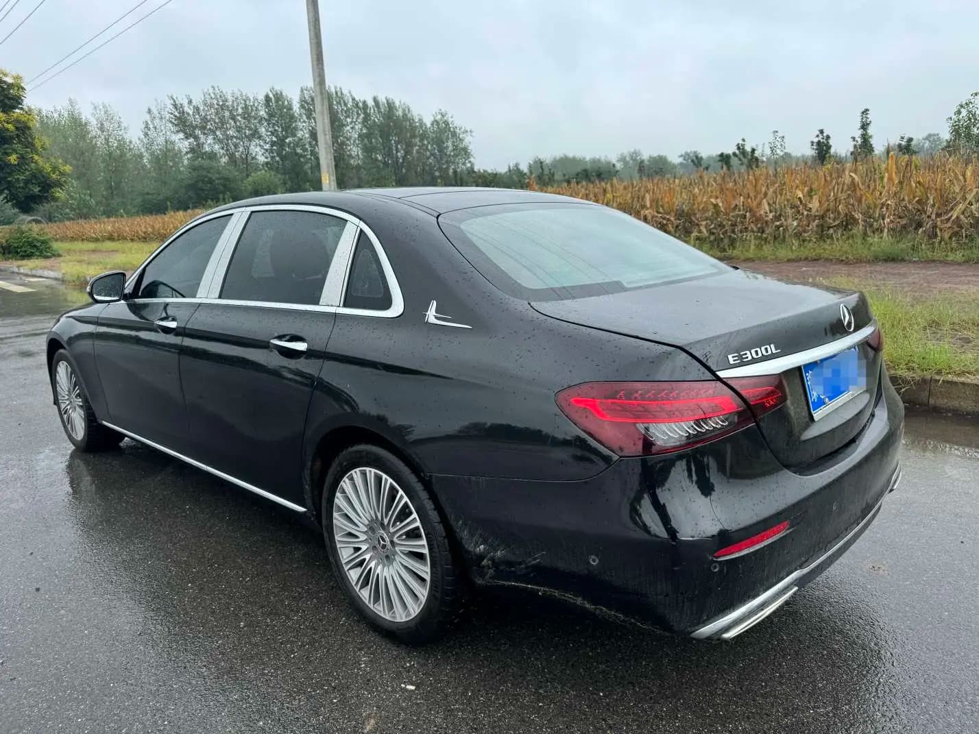 Mercedes-Benz E-Class 2021 г. 55098 км. — фото 4