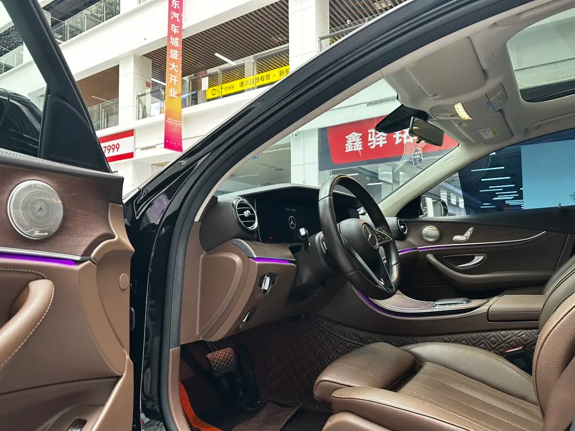Mercedes-Benz E-Class 2023 г. 62270 км. — фото 20